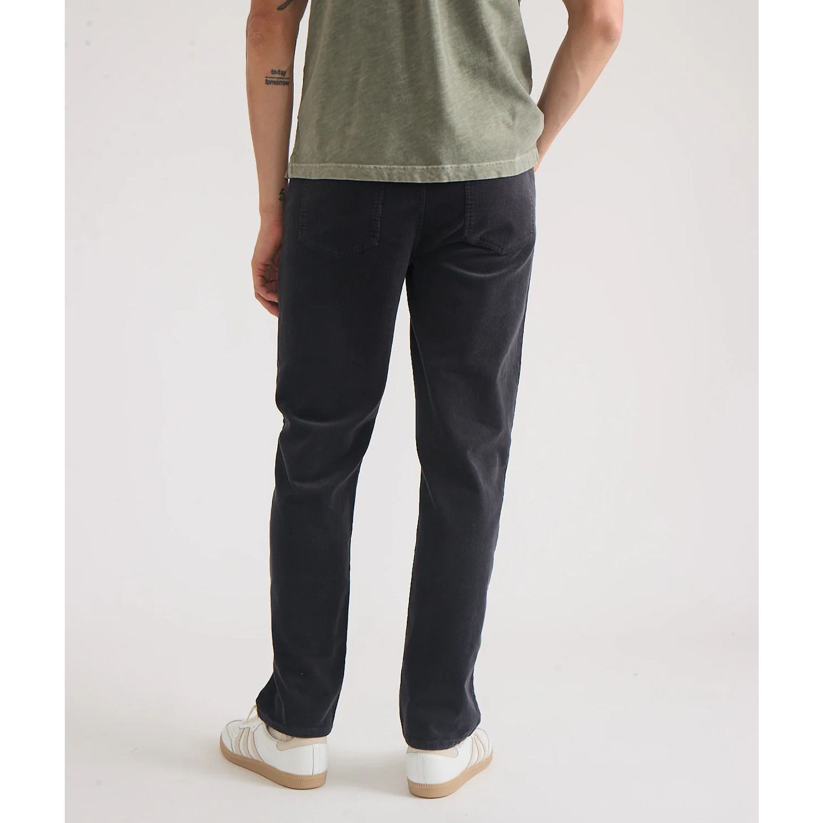 Marine Layer Marine Layer Terry Cord 5 Pocket Pant Slim Straight 30x32 Size US 30 / EU 46 - 11 Thumbnail