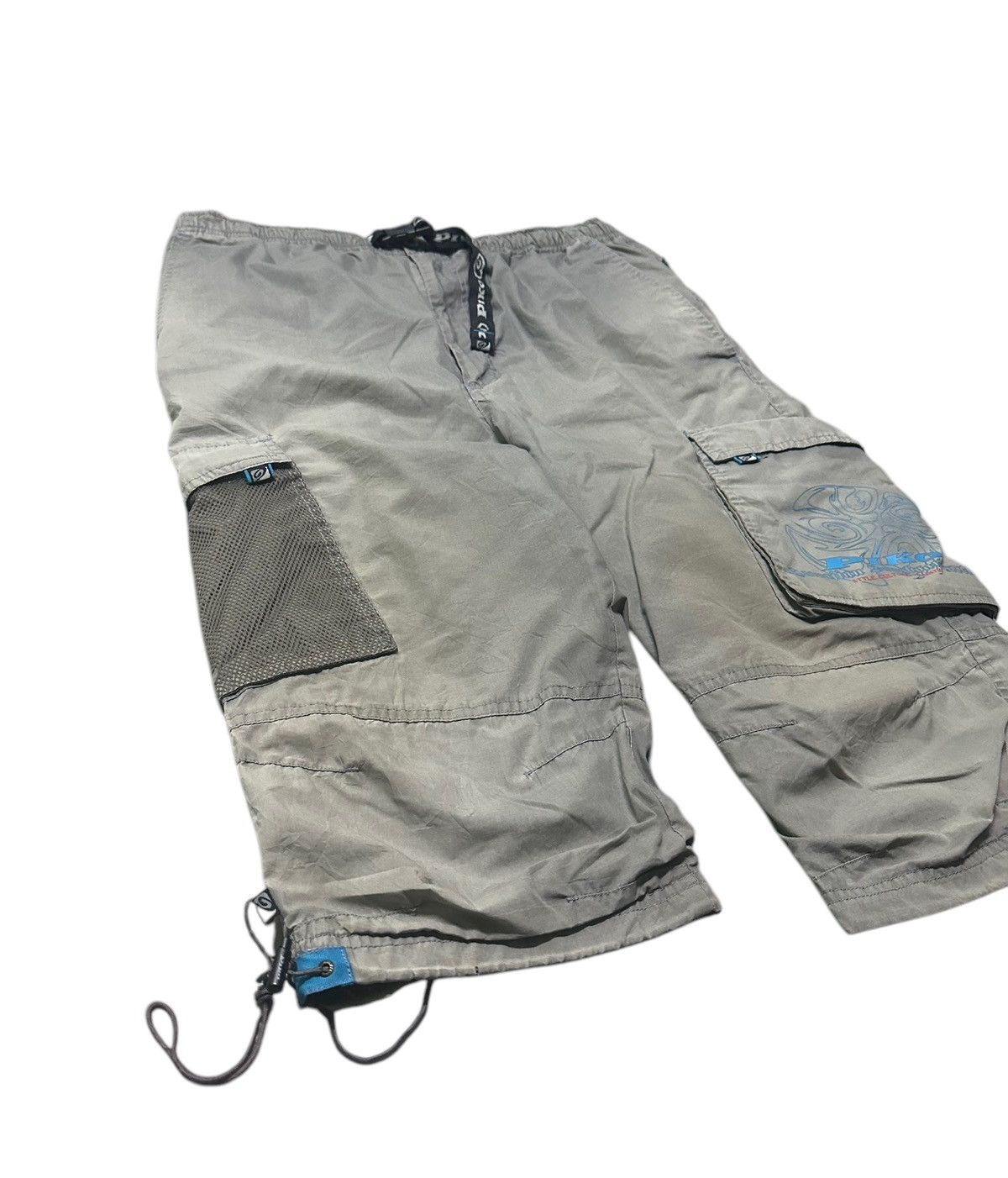 Vintage Vintage piko 3quater pants Size US 33 - 4 Thumbnail