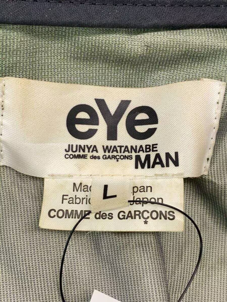Comme des Garcons × Junya Watanabe eYe Parka Jacket Size US L / EU 52-54 / 3 - 7 Thumbnail