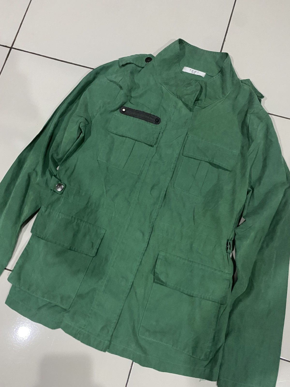 Other Military jacket parka Size US M / EU 48-50 / 2 - 2 Thumbnail