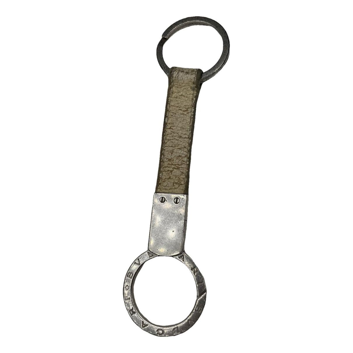 Bvlgari Beige Steel Pendant Size ONE SIZE - 1 Thumbnail