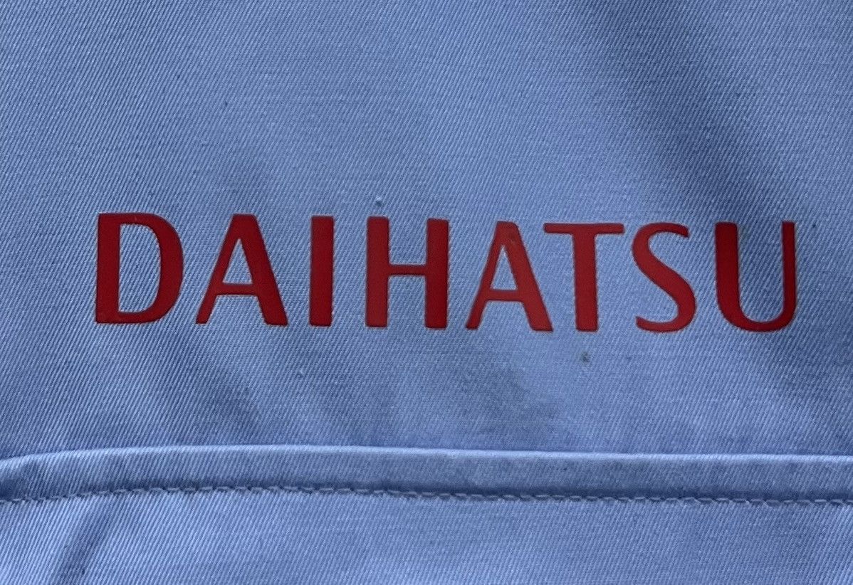 Japanese Brand × Vintage VINTAGE JATEXEL DAIHATSU OVERALL Size US 40 / EU 56 - 8 Thumbnail
