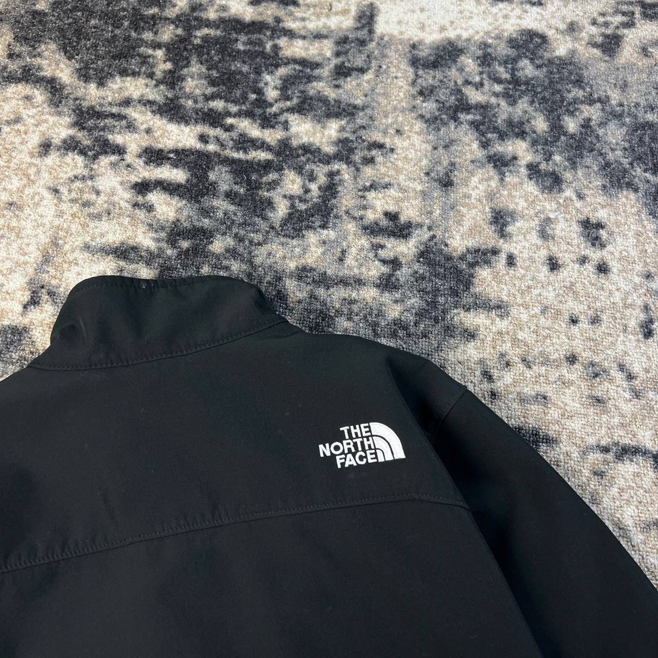 The North Face The North Face Mini Logo Windwall Zip Up Softshell Jacket Size US S / EU 44-46 / 1 - 10 Thumbnail