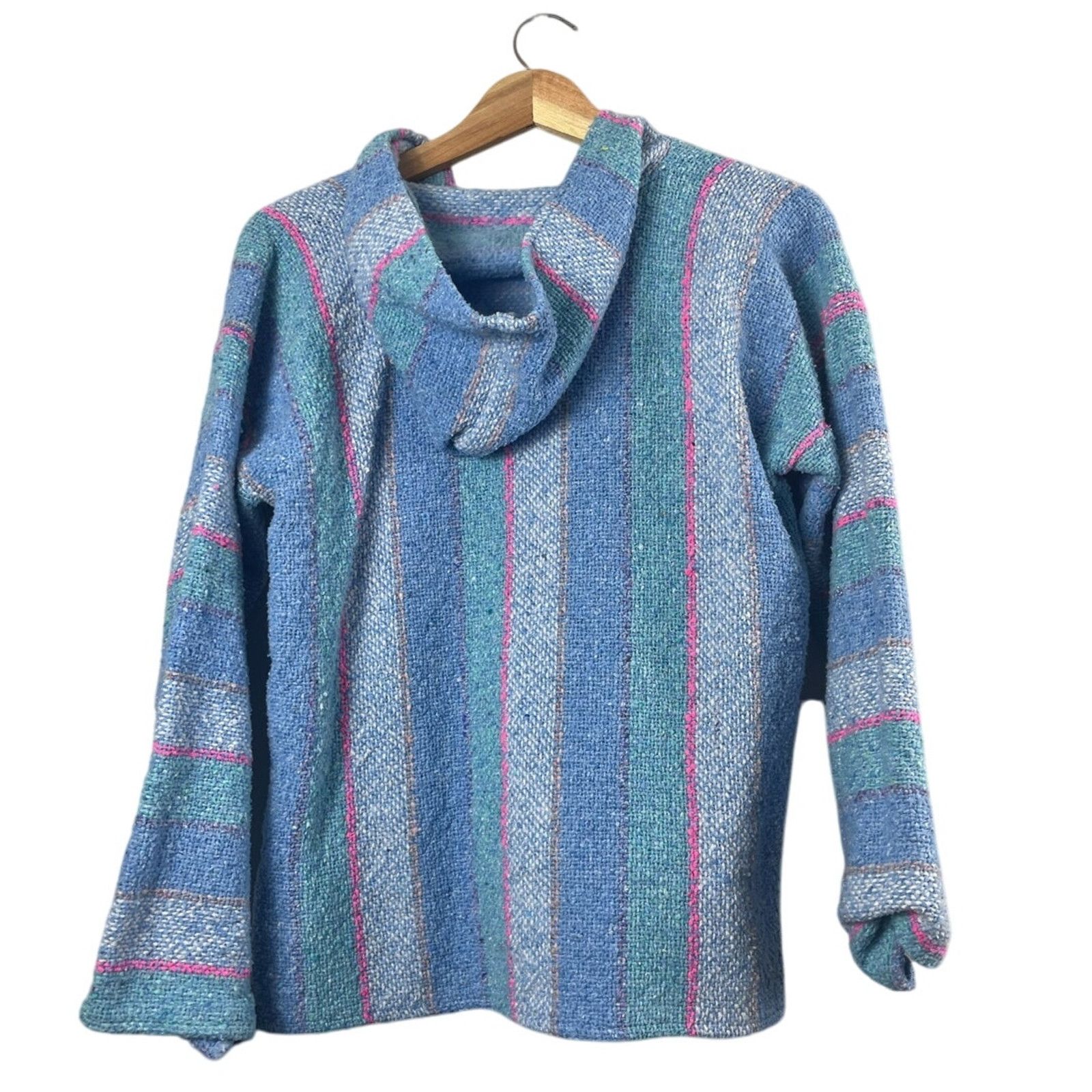 Vintage Vintage Artytex Baja Hoodie S Size S / US 4 / IT 40 - 3 Thumbnail