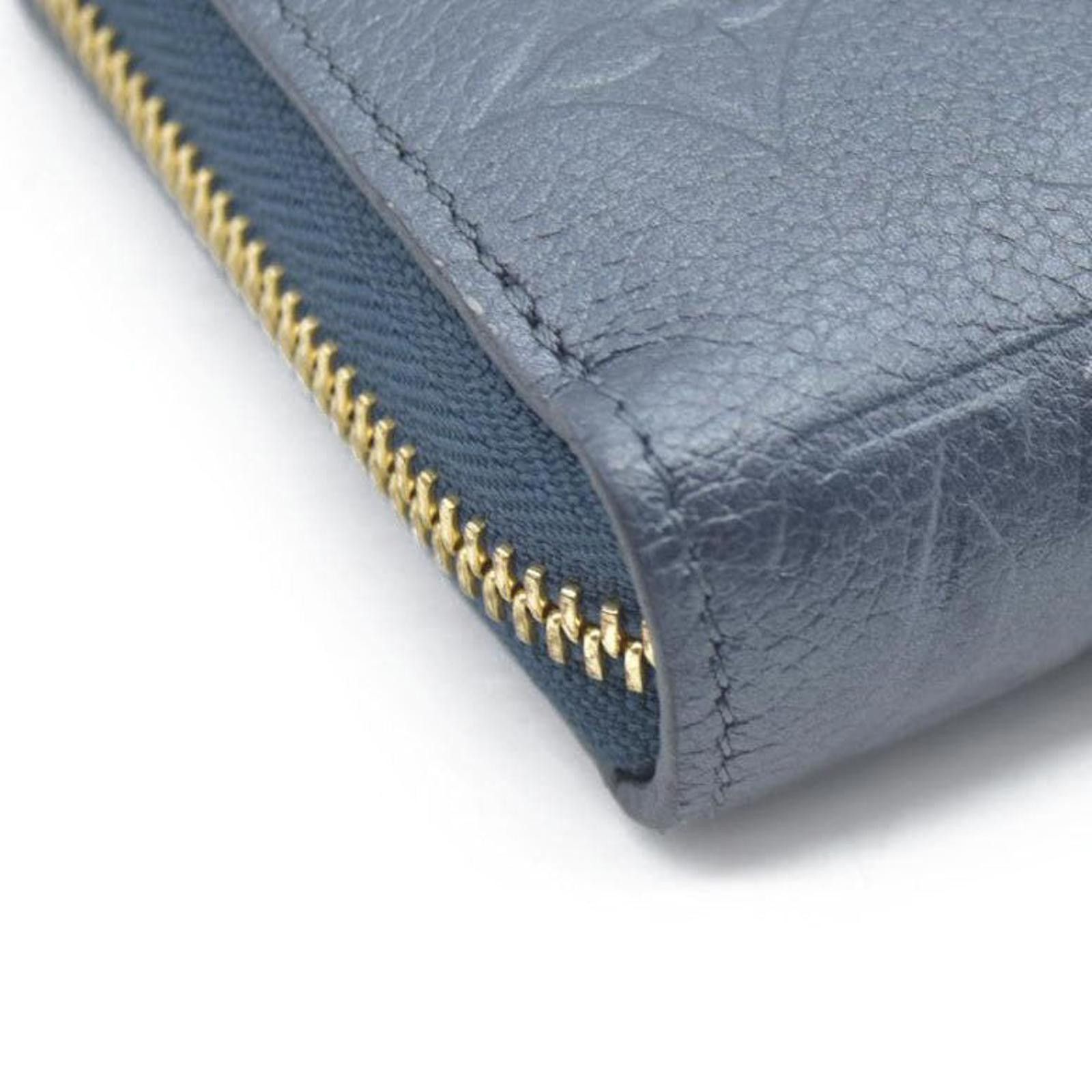 Louis Vuitton Louis Vuitton LV Monogram Empreinte Leather Zippy Wallet Size ONE SIZE - 5 Thumbnail