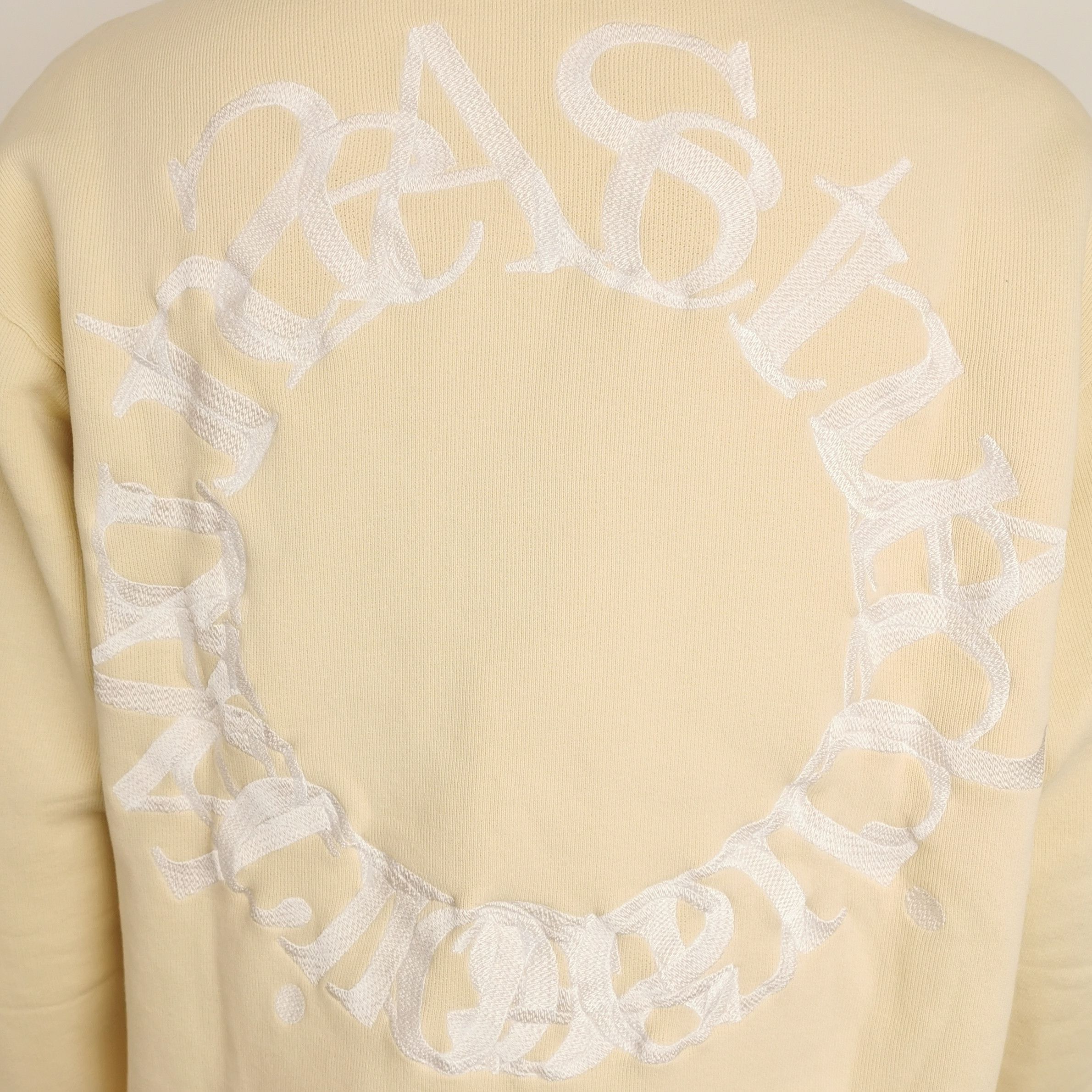 Acne Studios Acne Studios XS Cotton Solid Crewneck Sweatshirt. Size US XS / EU 42 / 0 - 6 Thumbnail