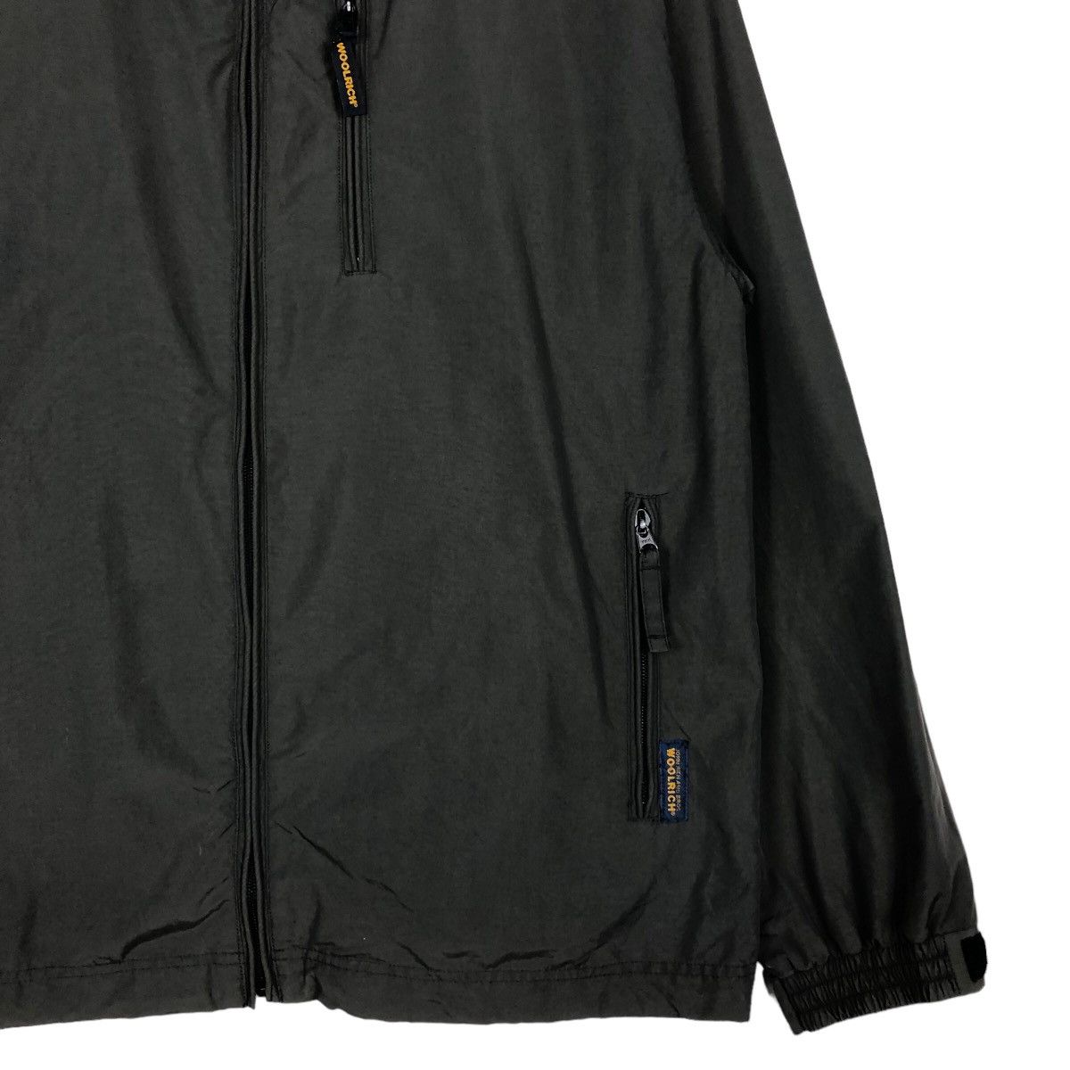 Japanese Brand 🔥Vintage Chore Jacket Biker Woolrich Japan Size US M / EU 48-50 / 2 - 5 Thumbnail