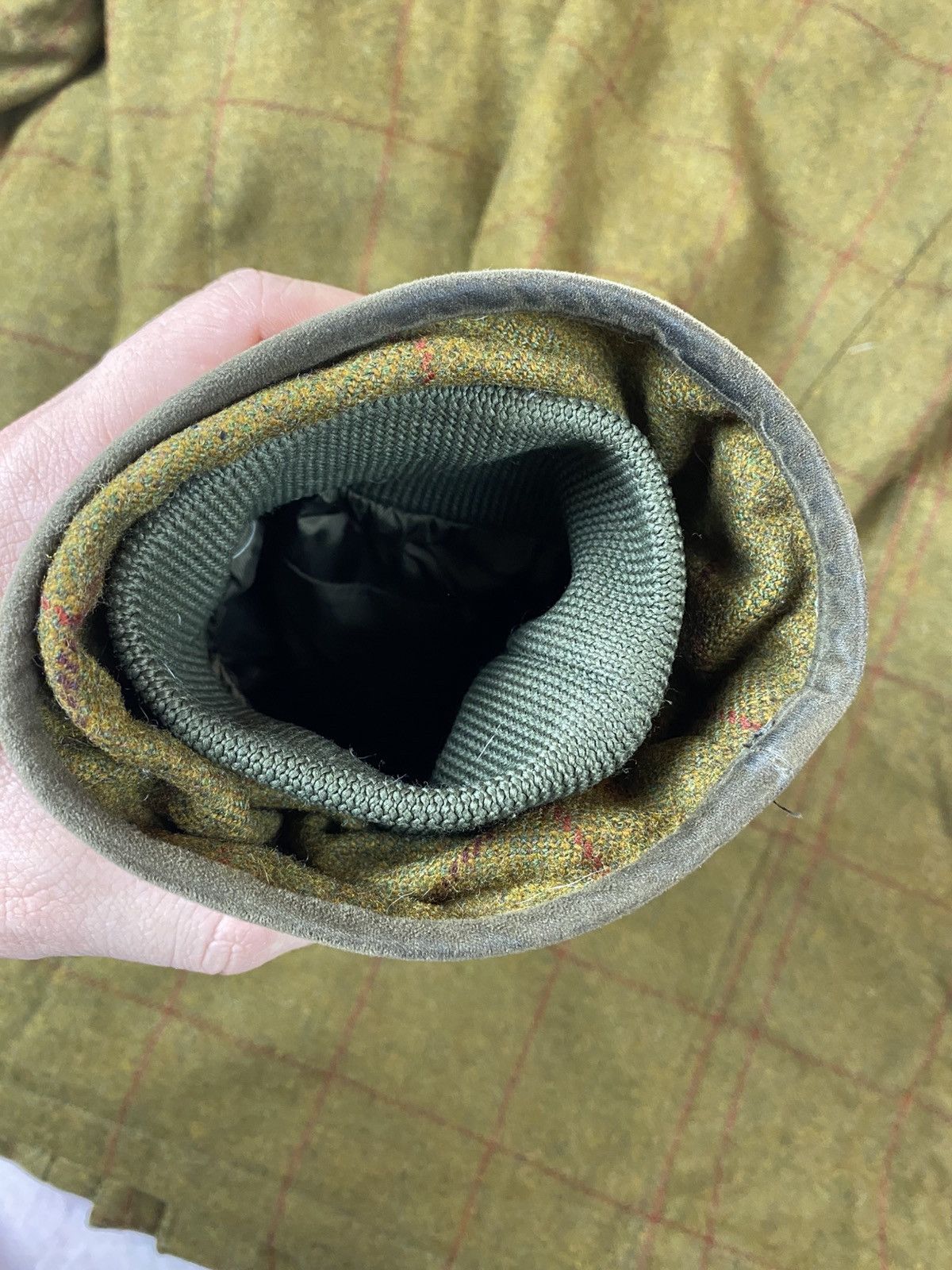Beretta Beretta Wool Lanificio di Pray Tweed Hunting Jacket Size: 54 Size US L / EU 52-54 / 3 - 15 Thumbnail