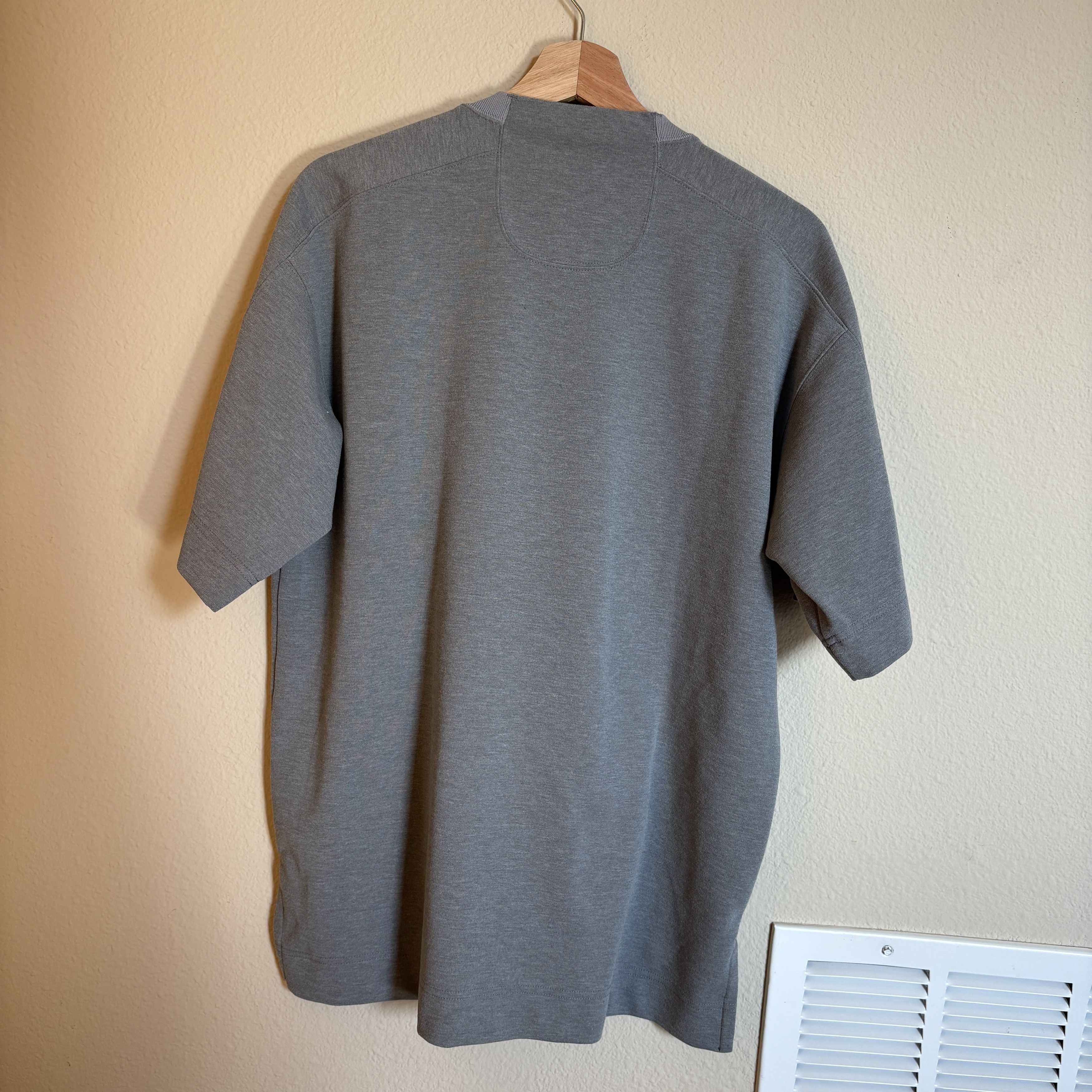 And Wander UV Cut Dry T-shirt Size US M / EU 48-50 / 2 - 2 Thumbnail
