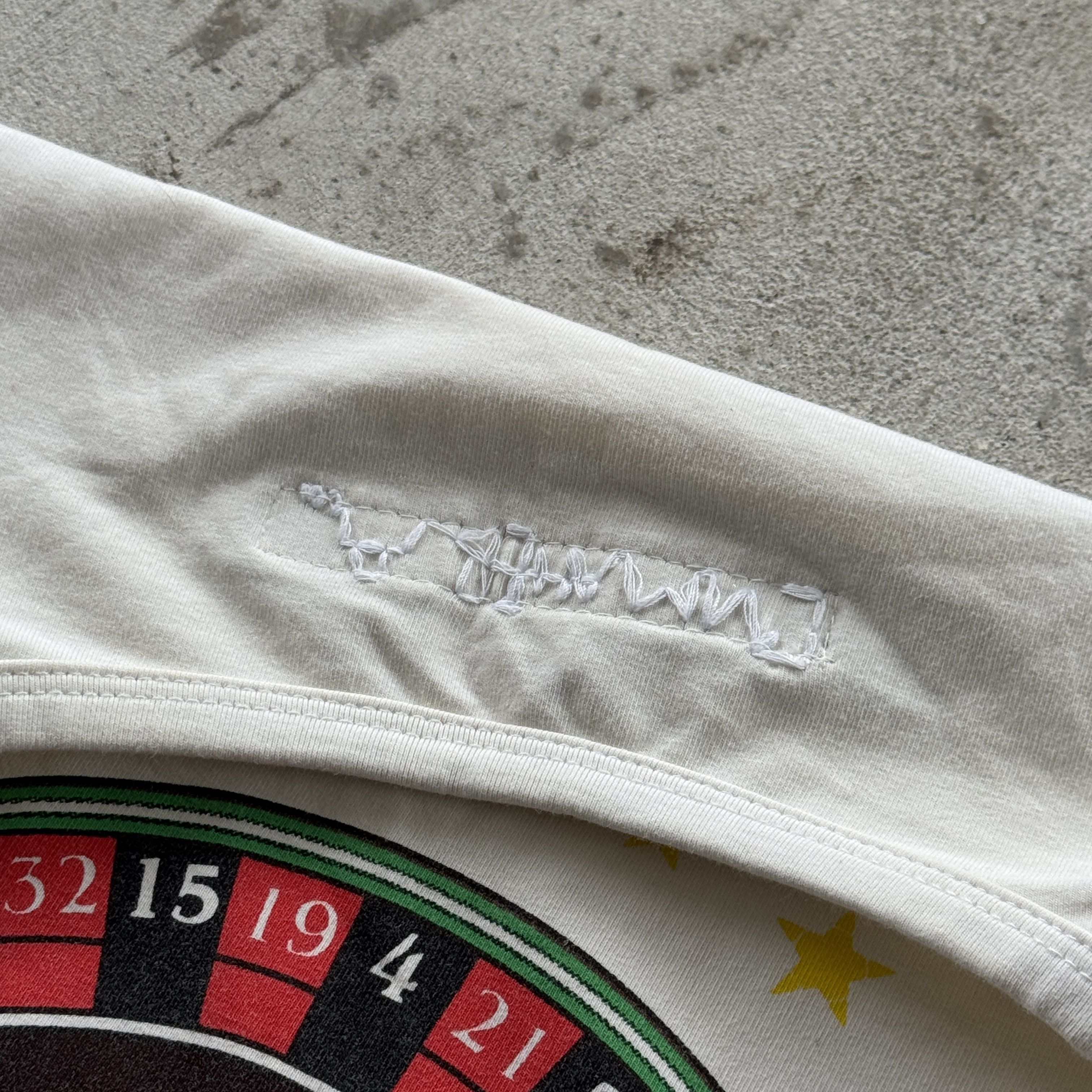 Denis Simachev Vintage Denis Simachev Casico Tee Shirt Size US M / EU 48-50 / 2 - 5 Thumbnail