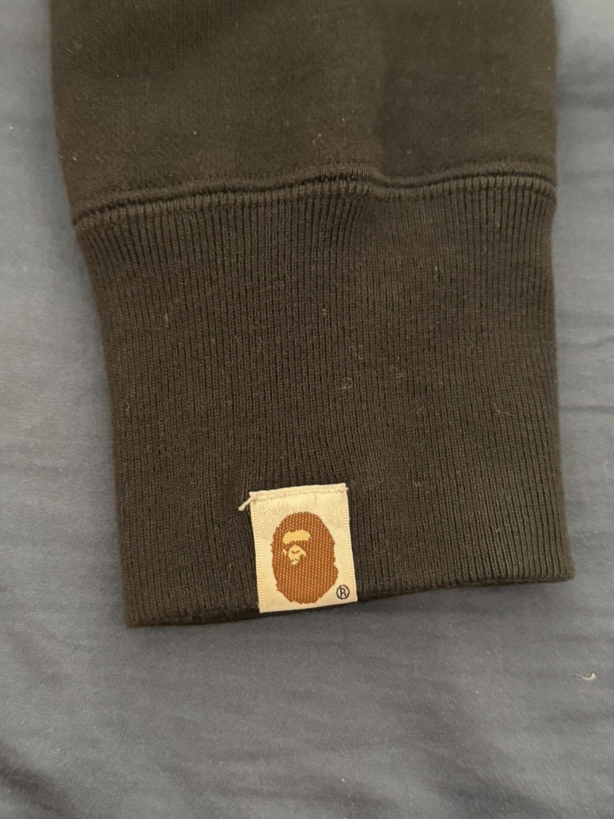 Bape Bape College Full Zip Size US S / EU 44-46 / 1 - 4 Thumbnail