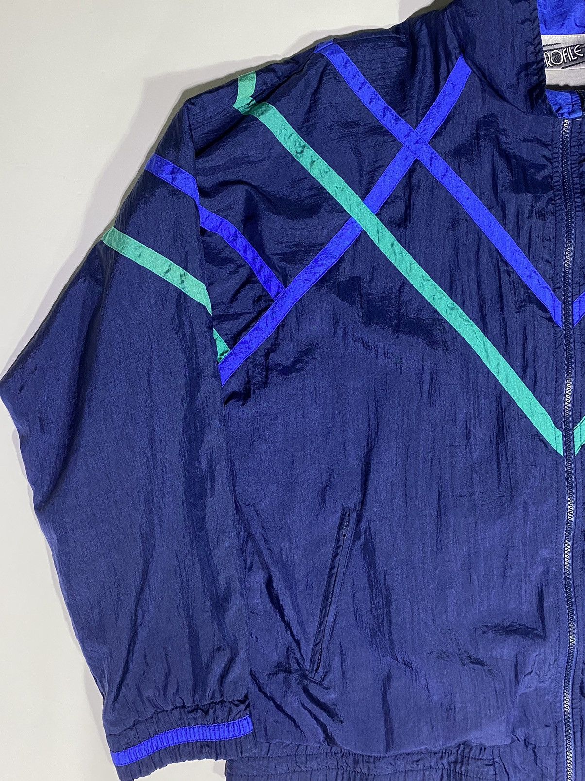 Vintage Vintage Profile lightweight ski jacket (sz L) Size US L / EU 52-54 / 3 - 9 Thumbnail