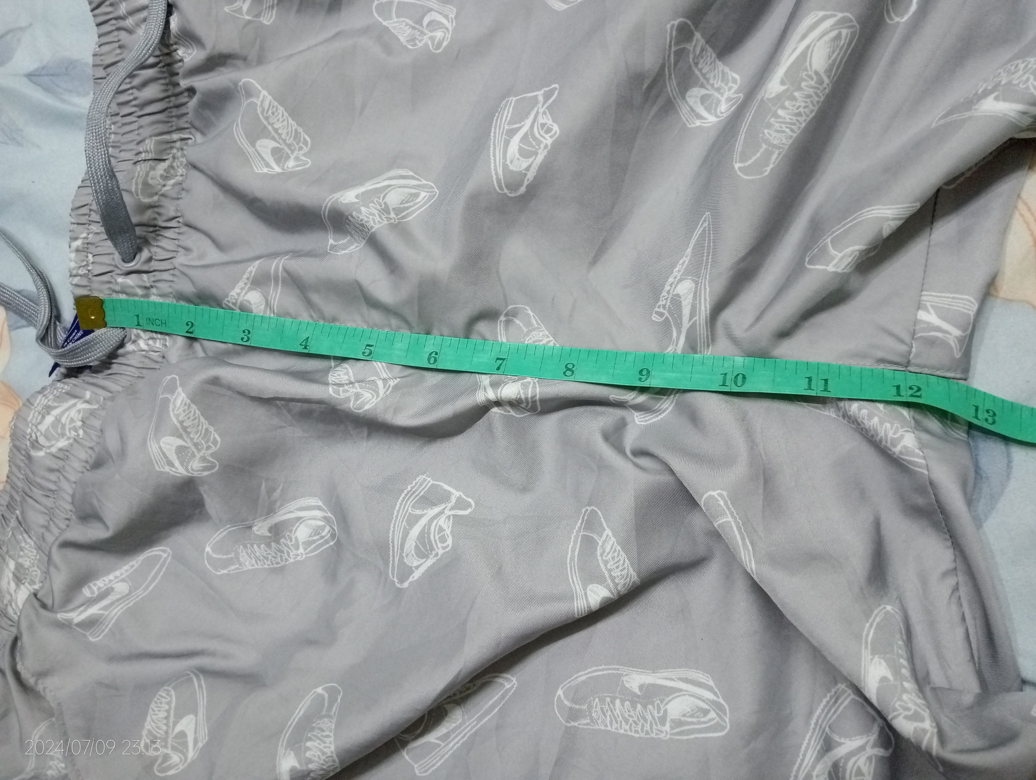 Nike Nike Print All Over Shorts Size US 30 / EU 46 - 17 Thumbnail