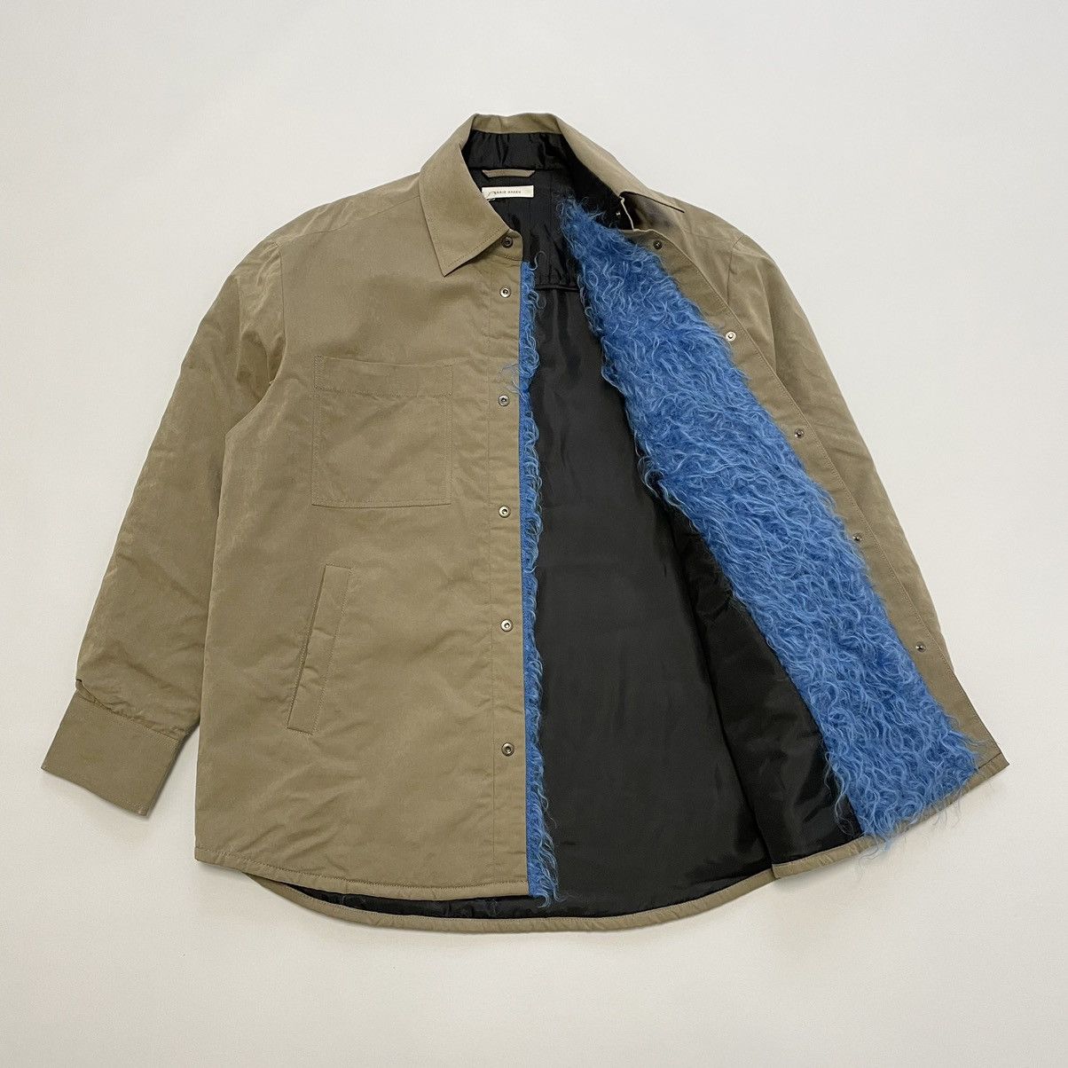 Craig Green A/W 22 Padded Nylon Over Shirt Size US M / EU 48-50 / 2 - 1 Thumbnail