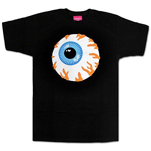 Mishka Mishka Keep Watch T-Shirt Black White Size US S / EU 44-46 / 1 - 1 Thumbnail