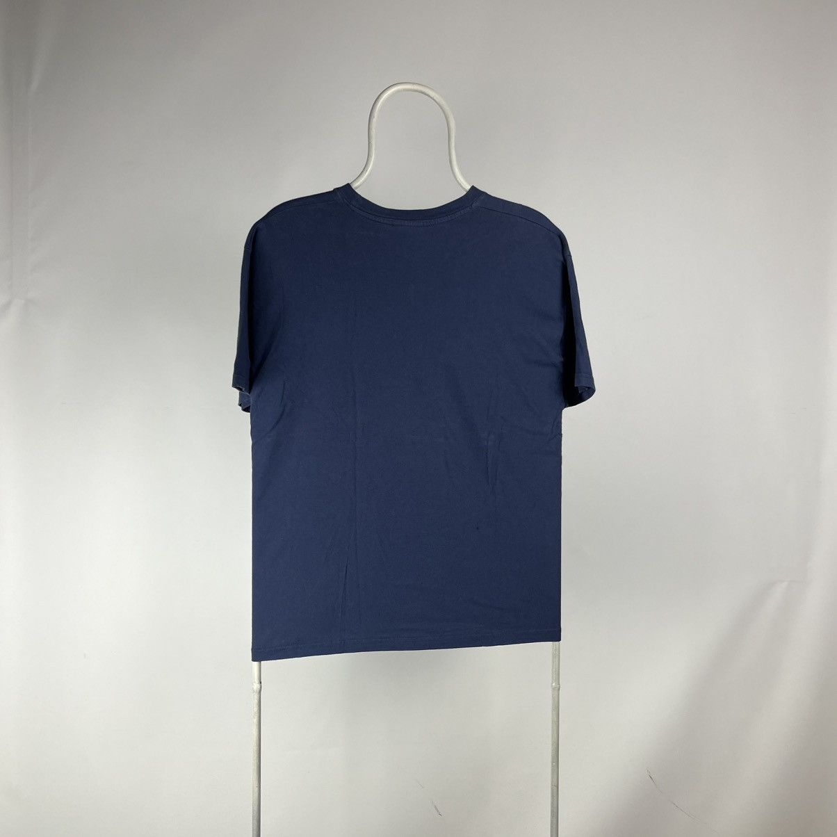 Band Tees Y2K Vintage Blue Graphic Fly Berlin City Fun Tshirt Size US M / EU 48-50 / 2 - 2 Thumbnail
