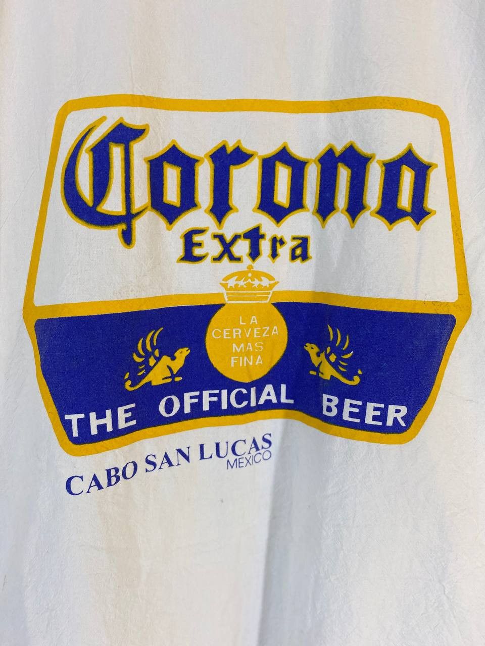 Vintage vintage corona extra light jacket very nice design Size US XL / EU 56 / 4 - 8 Thumbnail