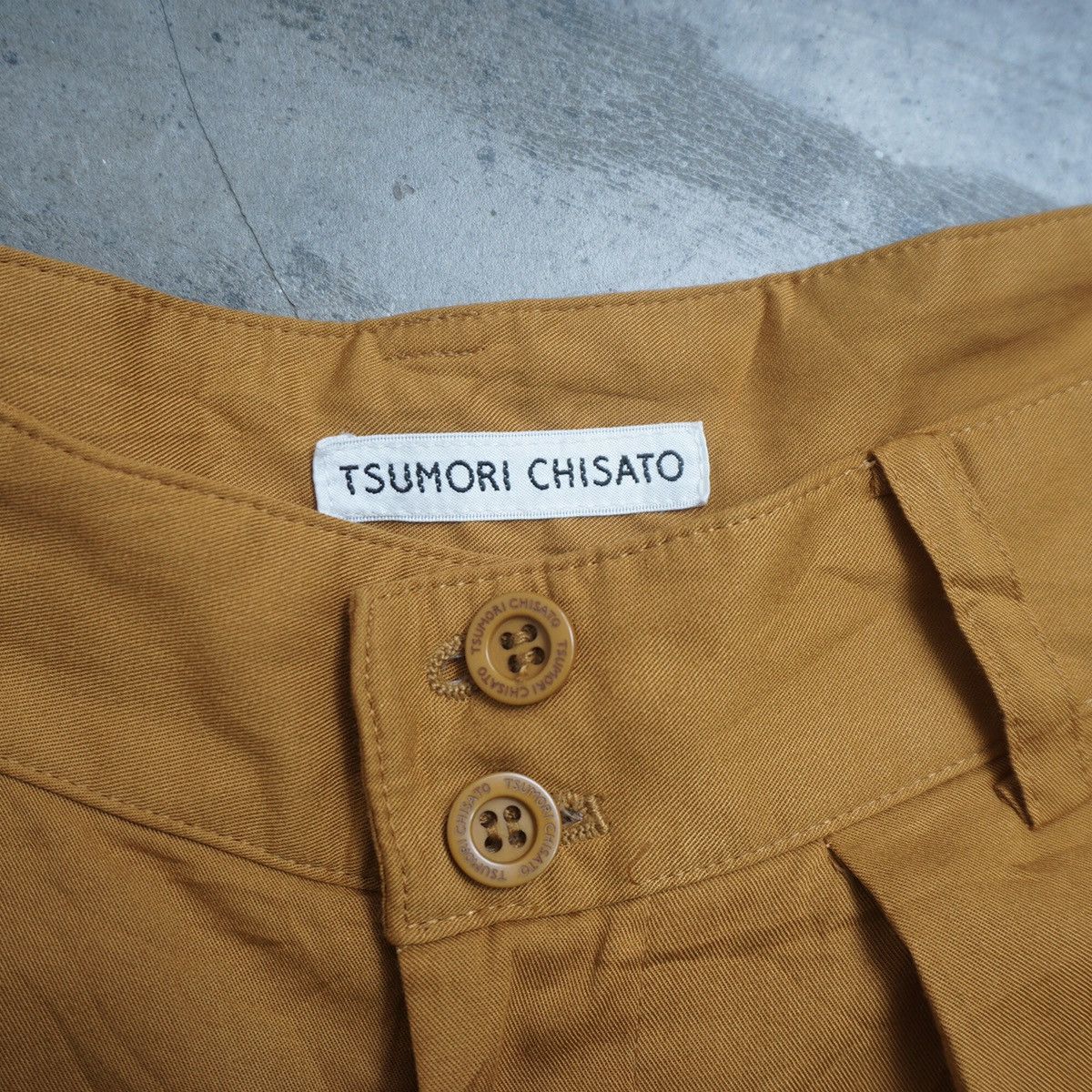 Issey Miyake × Tsumori Chisato Tsumori Chisato balloon pant Size 29" - 5 Thumbnail