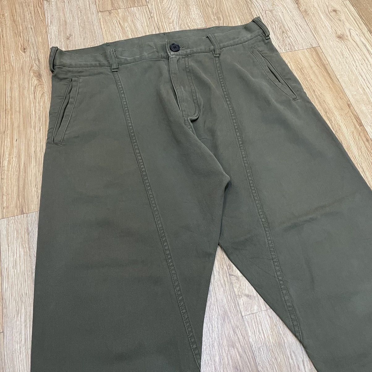 Comme des Garcons CDG Comme Des Garcons Drop Crotch Pants Size US 34 / EU 50 - 2 Thumbnail
