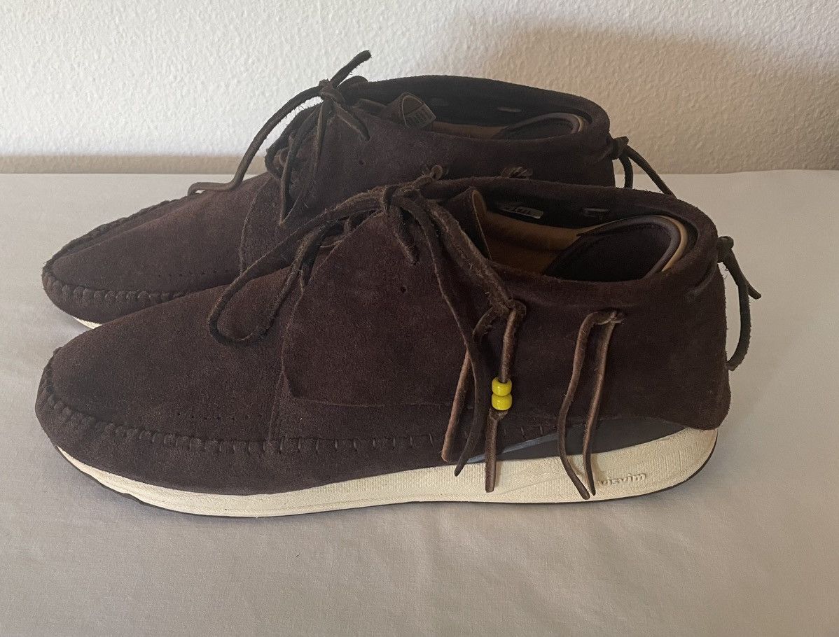 Visvim VISVIM FBT SHAMAN-FOLK Size US 12 / EU 45 - 3 Thumbnail
