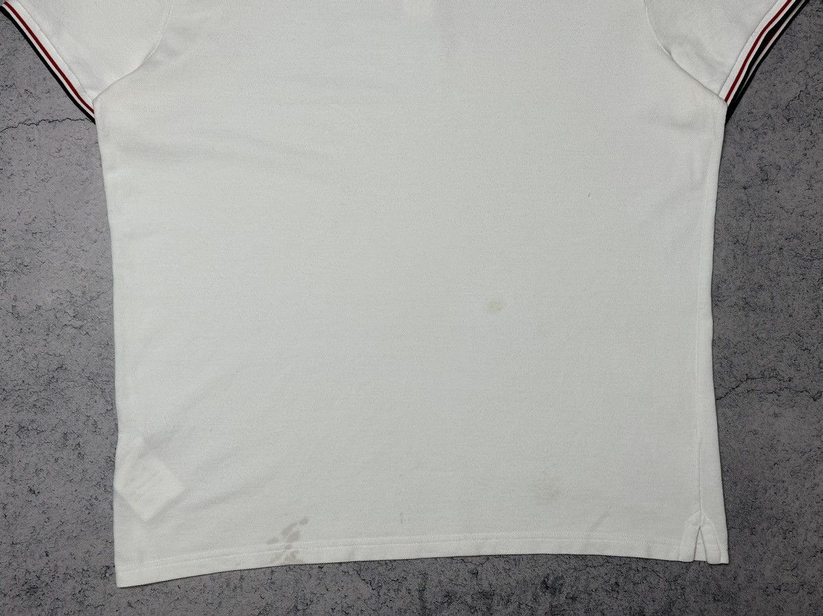 Moncler Moncler Maglia Polo Manica Corta Shirt Size US XL / EU 56 / 4 - 12 Thumbnail