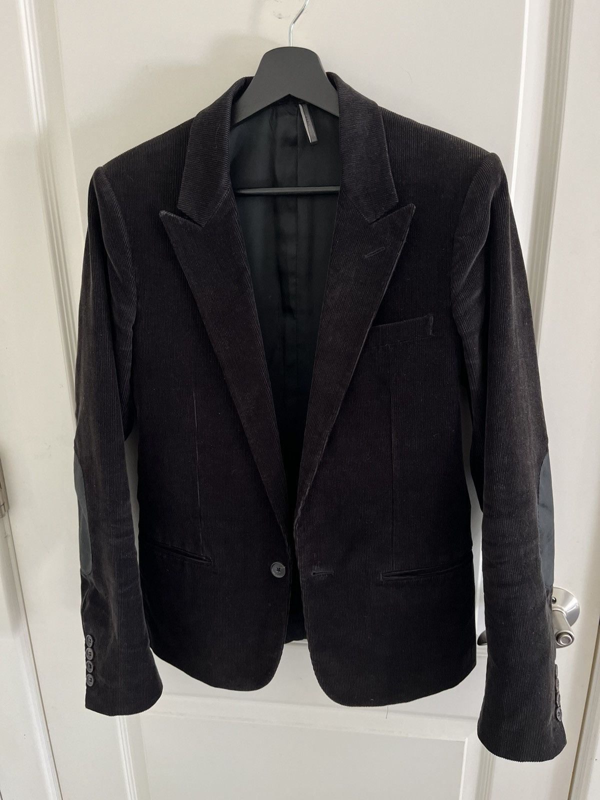Dior Homme AW04 VOTC Runway Corduroy Blazer