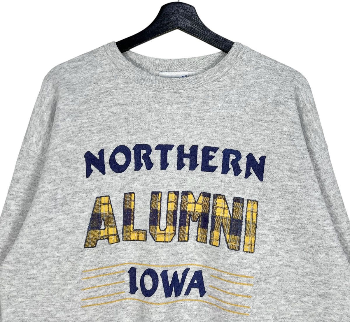 Vintage 90s Vintage Alumni Northern Ohio University Sweatshirt Size US L / EU 52-54 / 3 - 4 Thumbnail