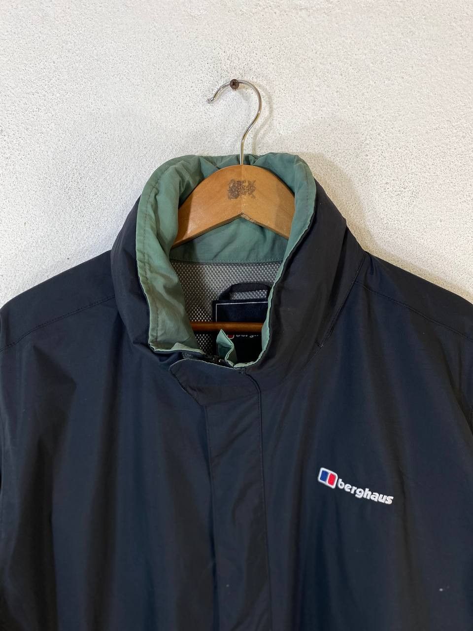 Berghaus berghaus aq2 aquafoil goretex jacket nice design Size US M / EU 48-50 / 2 - 2 Thumbnail