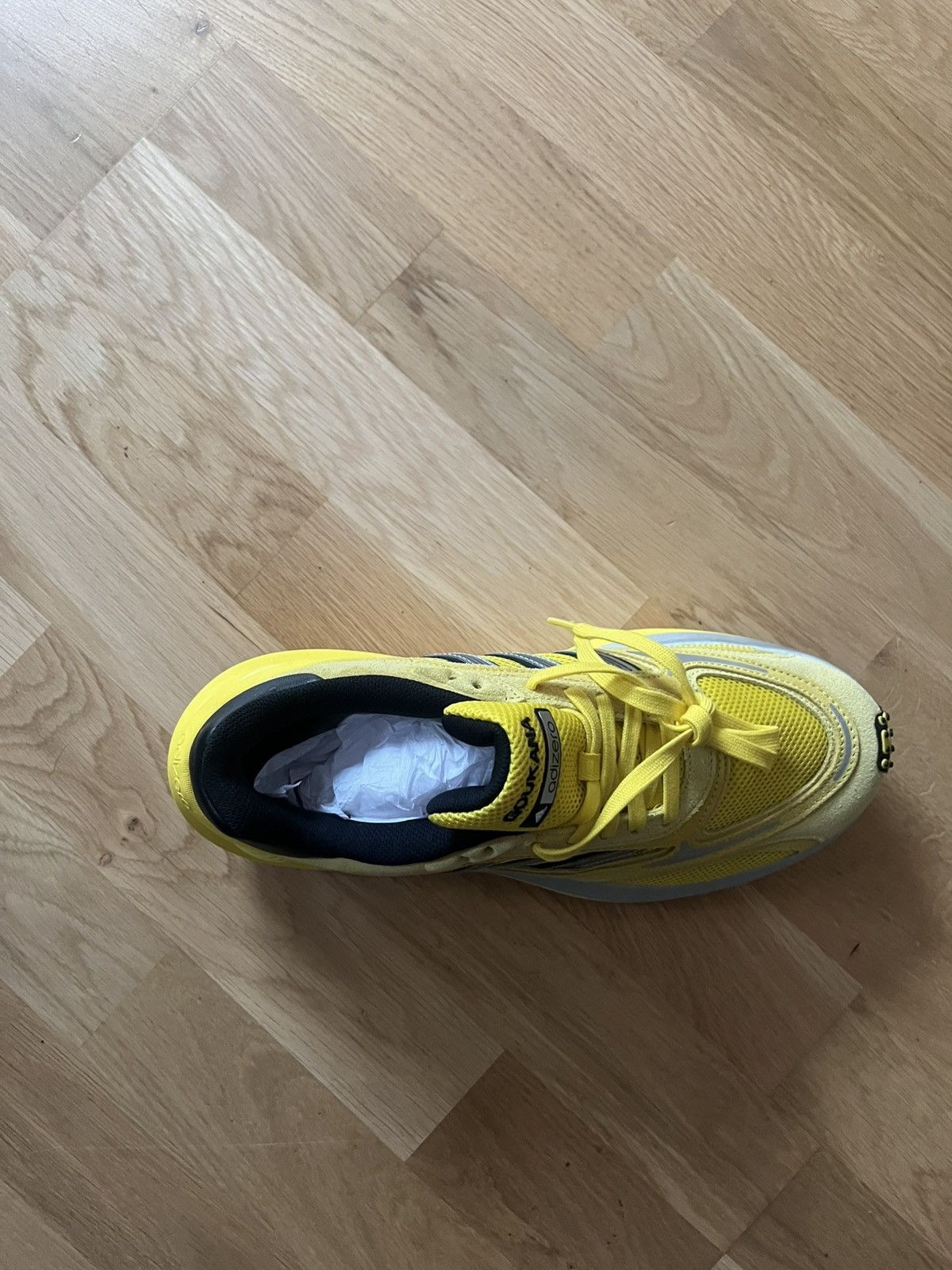 Adidas Adidas Goukana Size US 10 / EU 43 - 4 Thumbnail