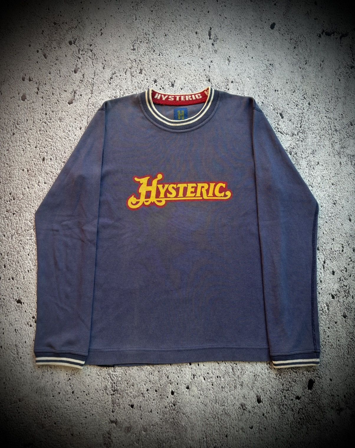 Hysteric Glamour Vintage Hysteric Glamour Sweatshirt Size US M / EU 48-50 / 2 - 1 Thumbnail