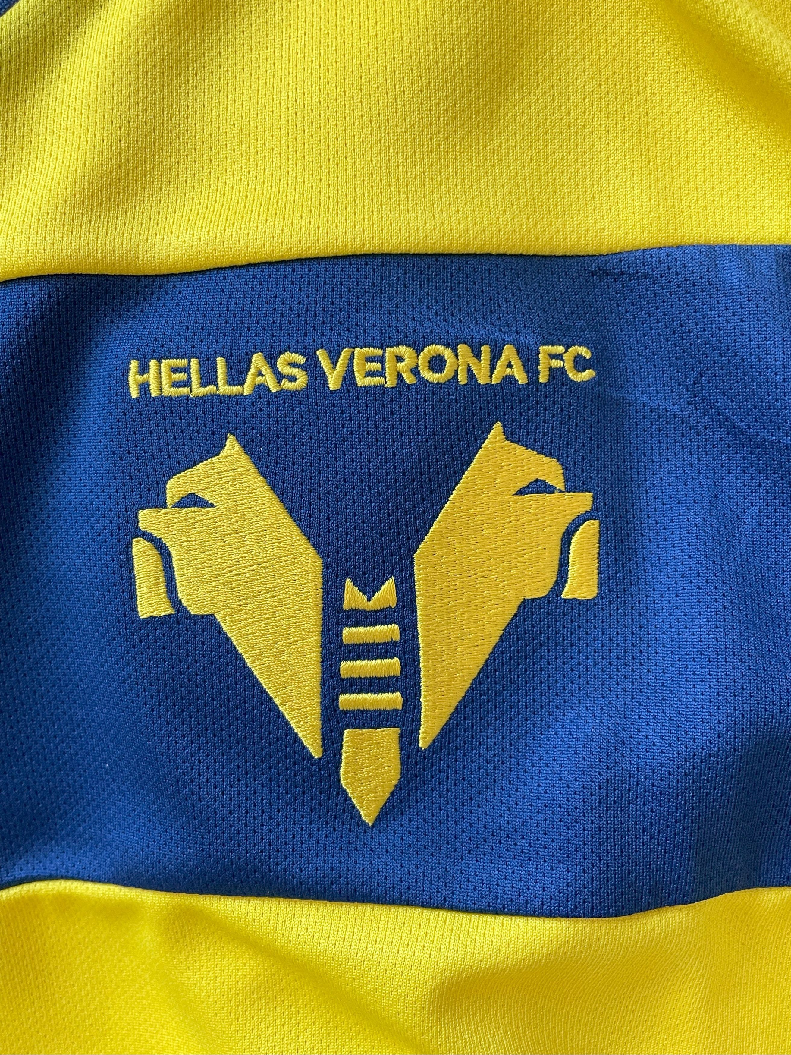 Joma Verona official football jersey Size US XL / EU 56 / 4 - 5 Thumbnail