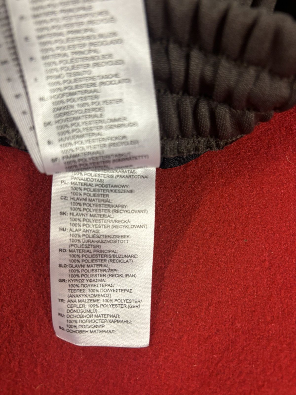 Yeezy yeezy calabasas track pants Size US 28 / EU 44 - 12 Thumbnail
