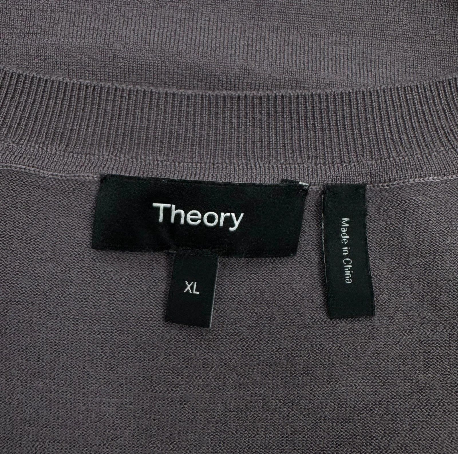 Theory Theory Wool Pullover size XL Size XL / US 12-14 / IT 48-50 - 9 Thumbnail