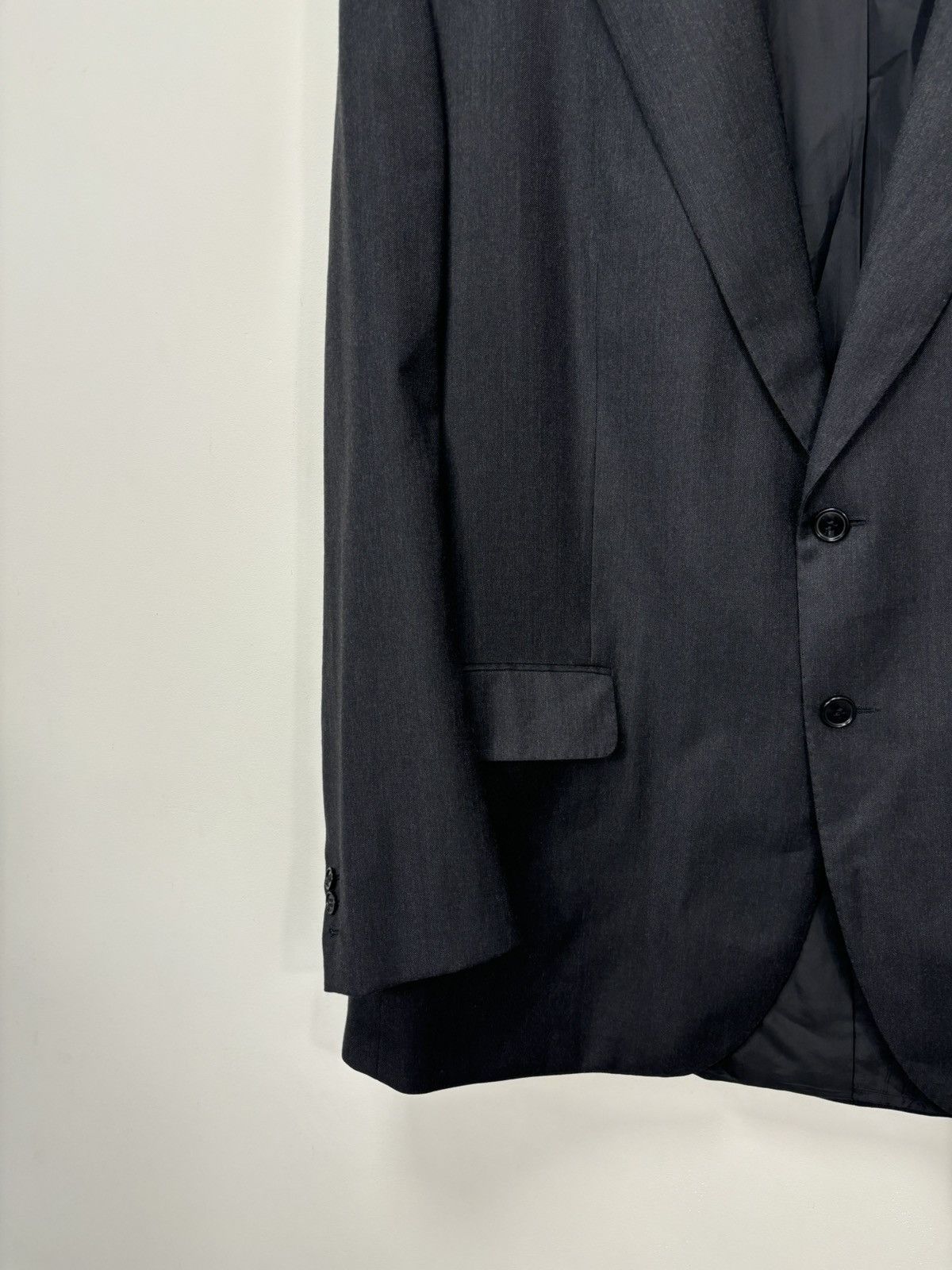 Davide Cenci Vintage Davide Cenci Saintandrews Luxury Wool Blazer Jacket Size 50R - 6 Thumbnail