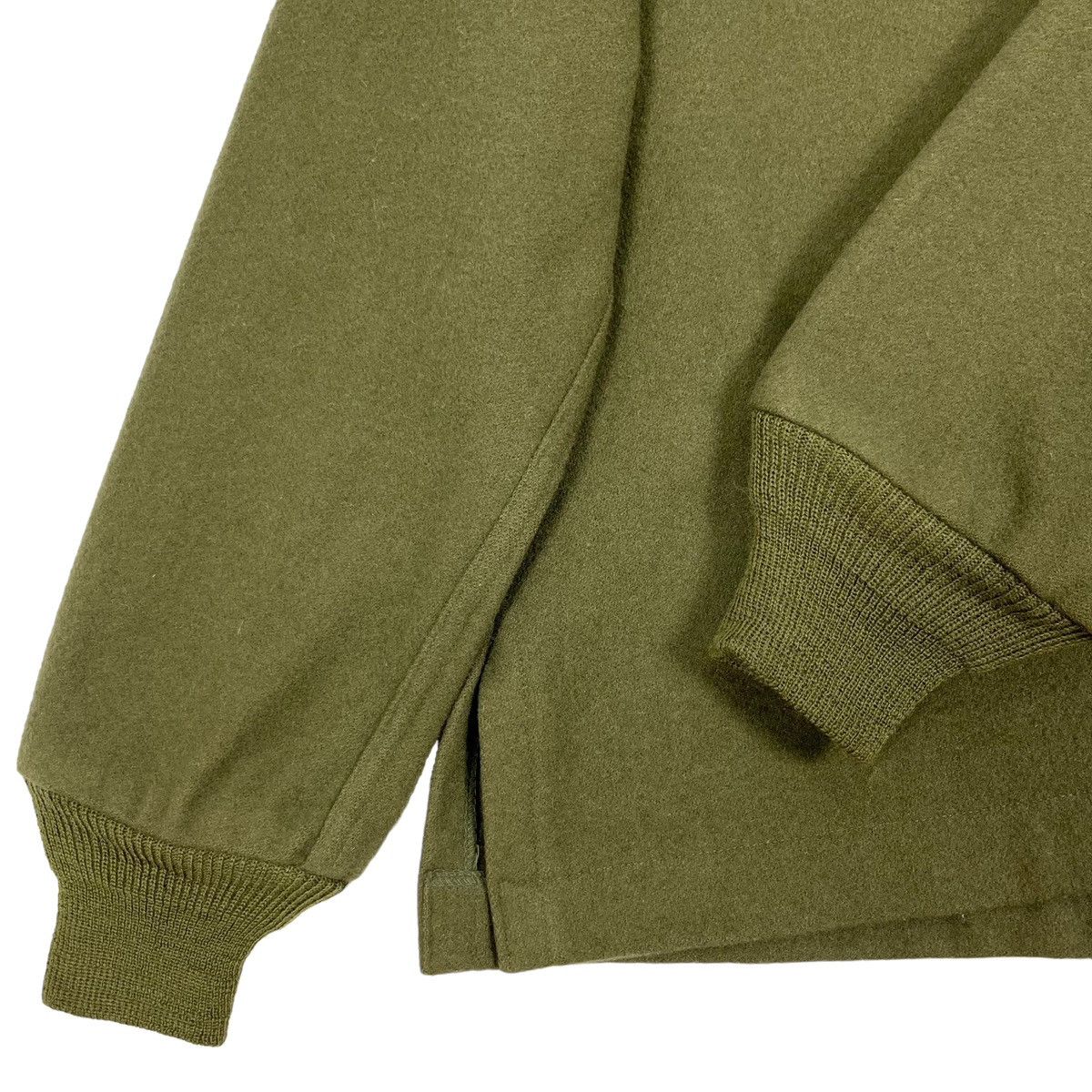Alpha Industries × Vintage Vintage 1984 Alpha Industries Field Jacket Size 3XL / US 20-22 - 9 Thumbnail