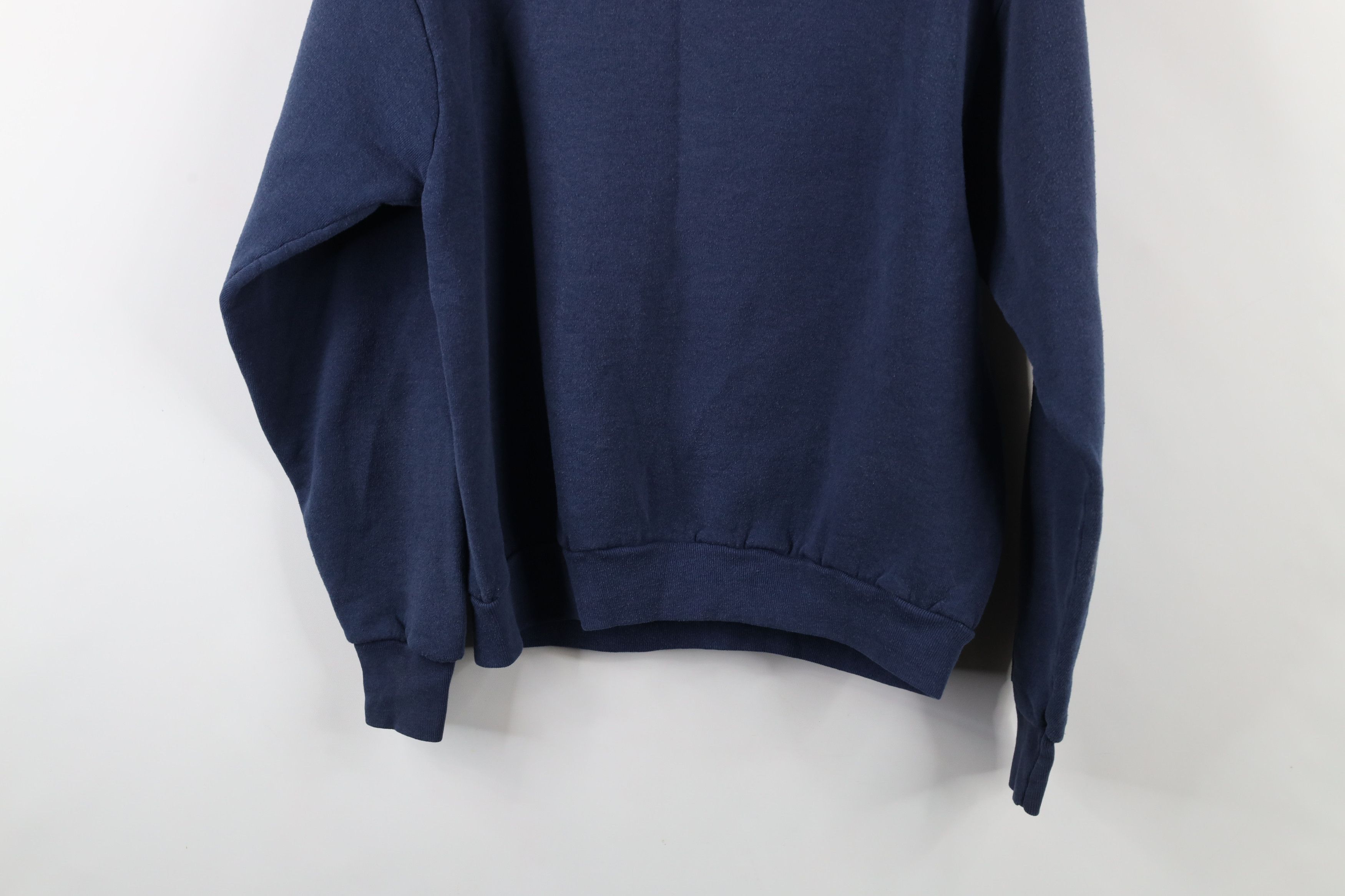 Vintage Vintage 90s Country Primitive Farmhouse Duck Sweatshirt USA Size L / US 10 / IT 46 - 12 Thumbnail