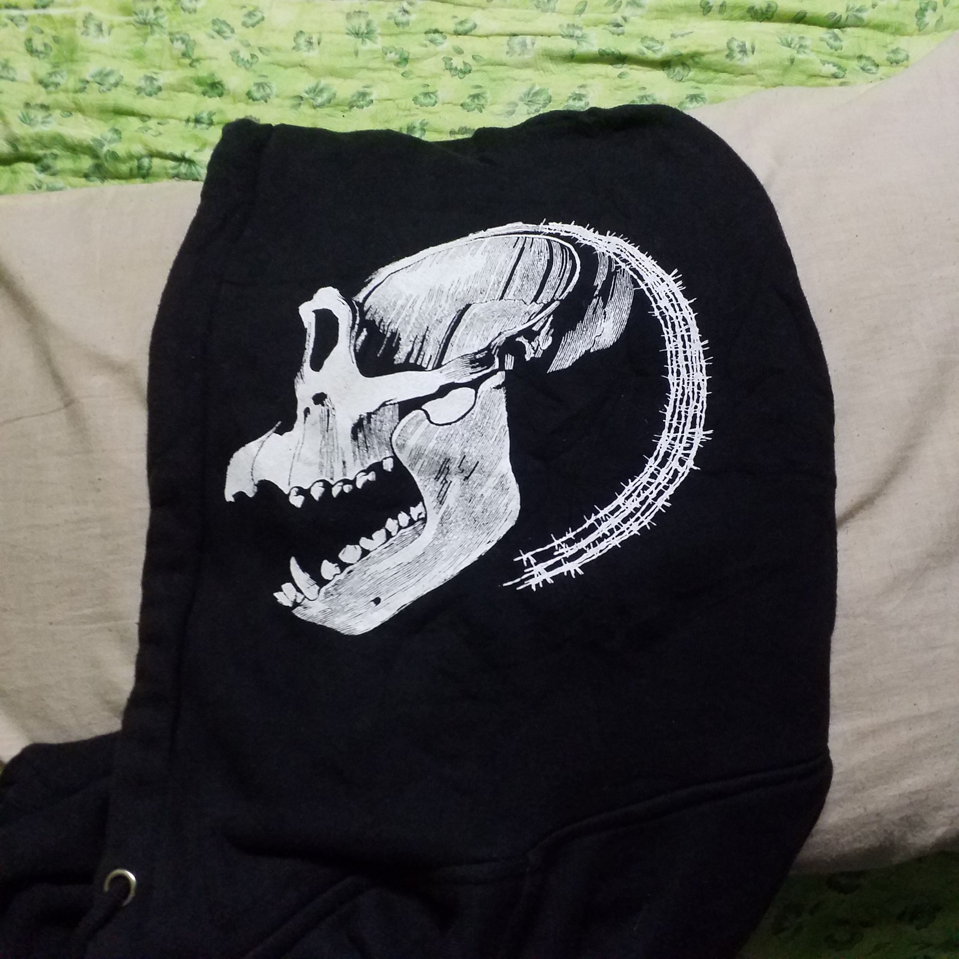 Other THE CRAZY MONKEY HOODIE Size US XXL / EU 58 / 5 - 5 Thumbnail