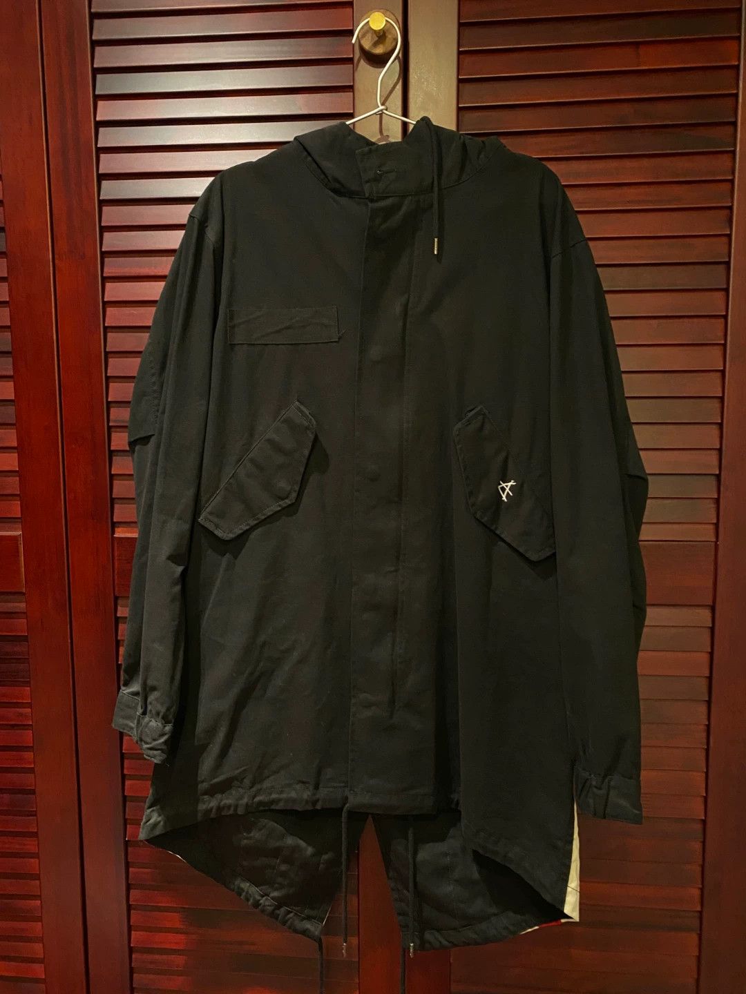 C2H4 C2H4 Men's Mid-Length Coat Size M Size US M / EU 48-50 / 2 - 1 Thumbnail