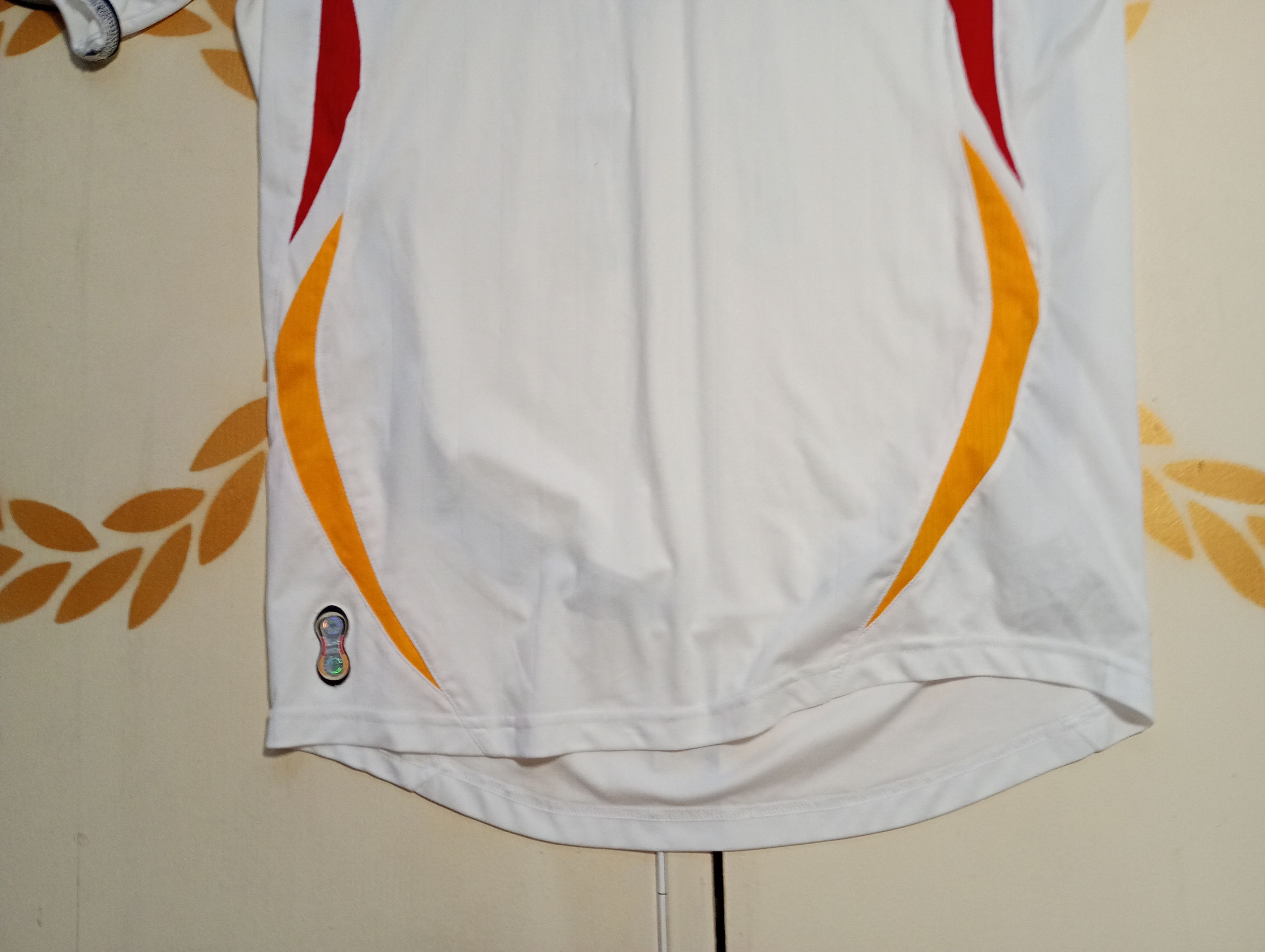 Adidas Adidas Germany Team Home Jersey №11 Klose 2006 Size US S / EU 44-46 / 1 - 3 Thumbnail