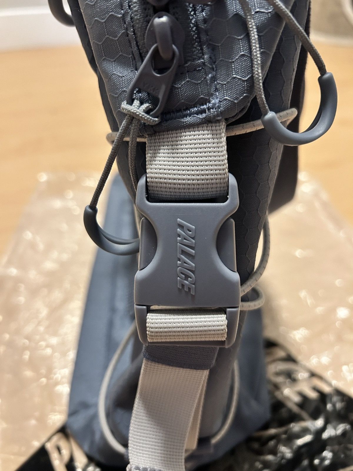 Palace PALACE RIPSTOP SHOULDER BAG Size ONE SIZE - 10 Thumbnail