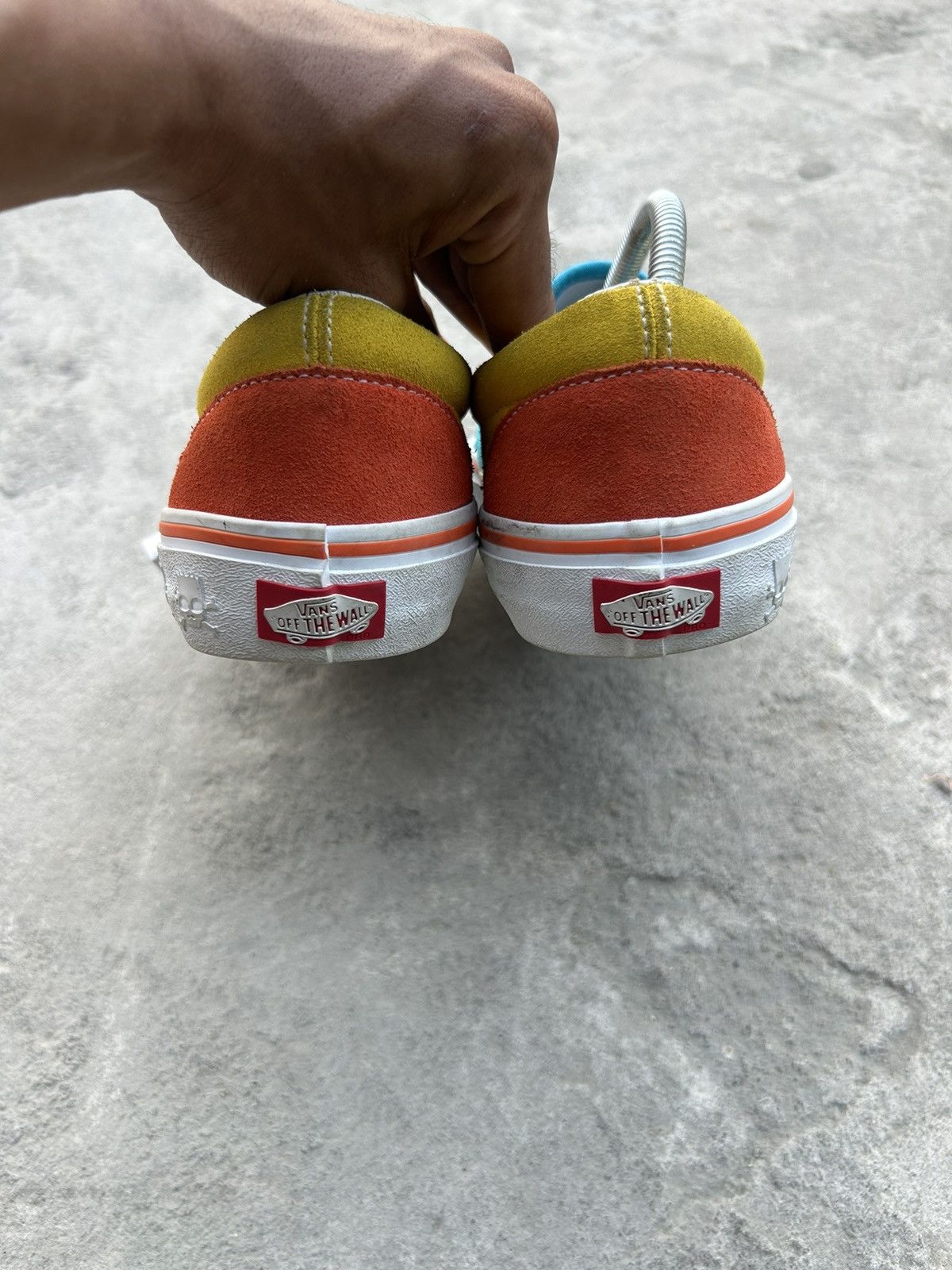 The Simpsons × Vans Vans Slipon Pro x The Simpsons “Bart” Size US 8.5 / EU 41-42 - 4 Thumbnail