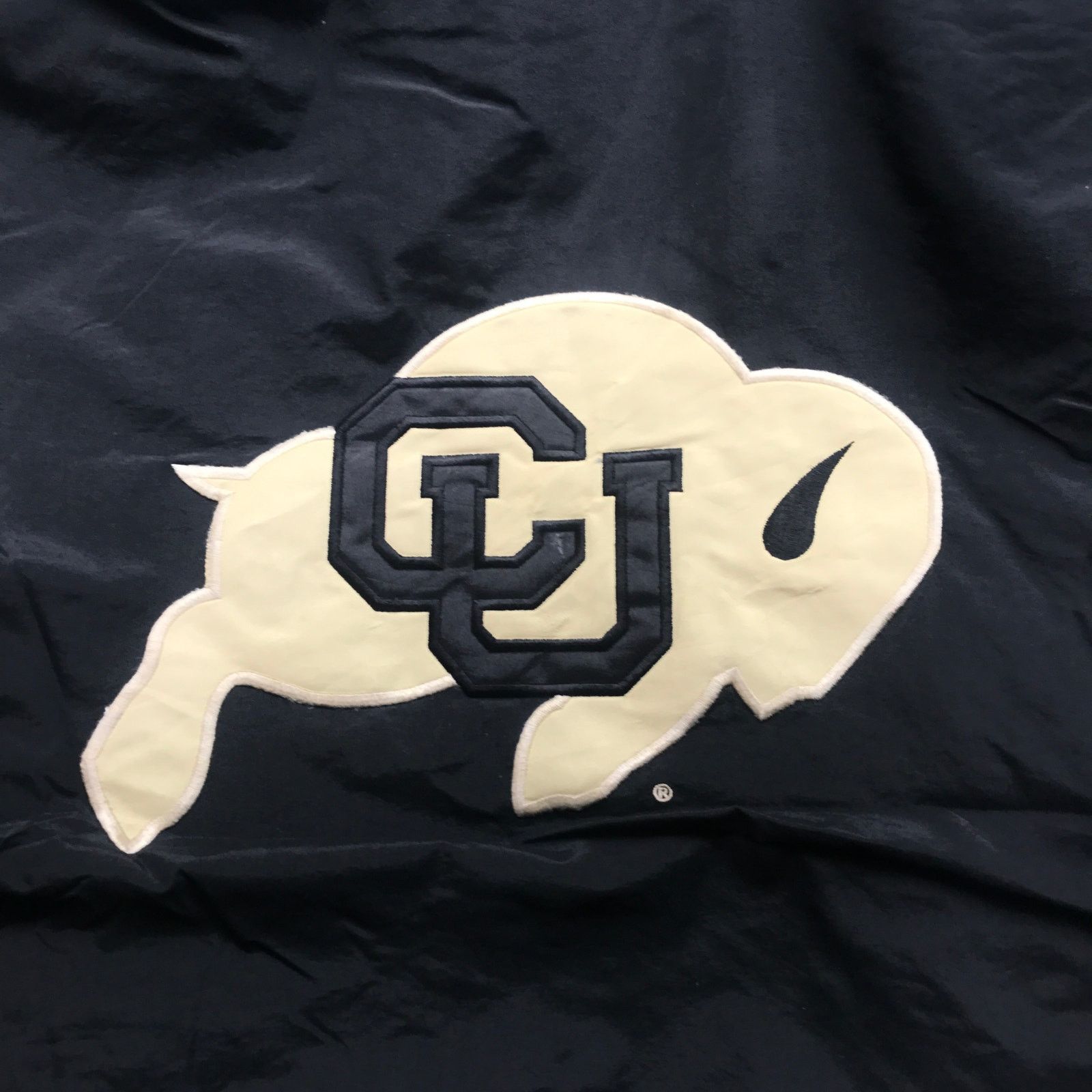 Starter VTG Colorado Buffaloes Starter Anorak Puffer Jacket Men XL Size US XL / EU 56 / 4 - 10 Thumbnail