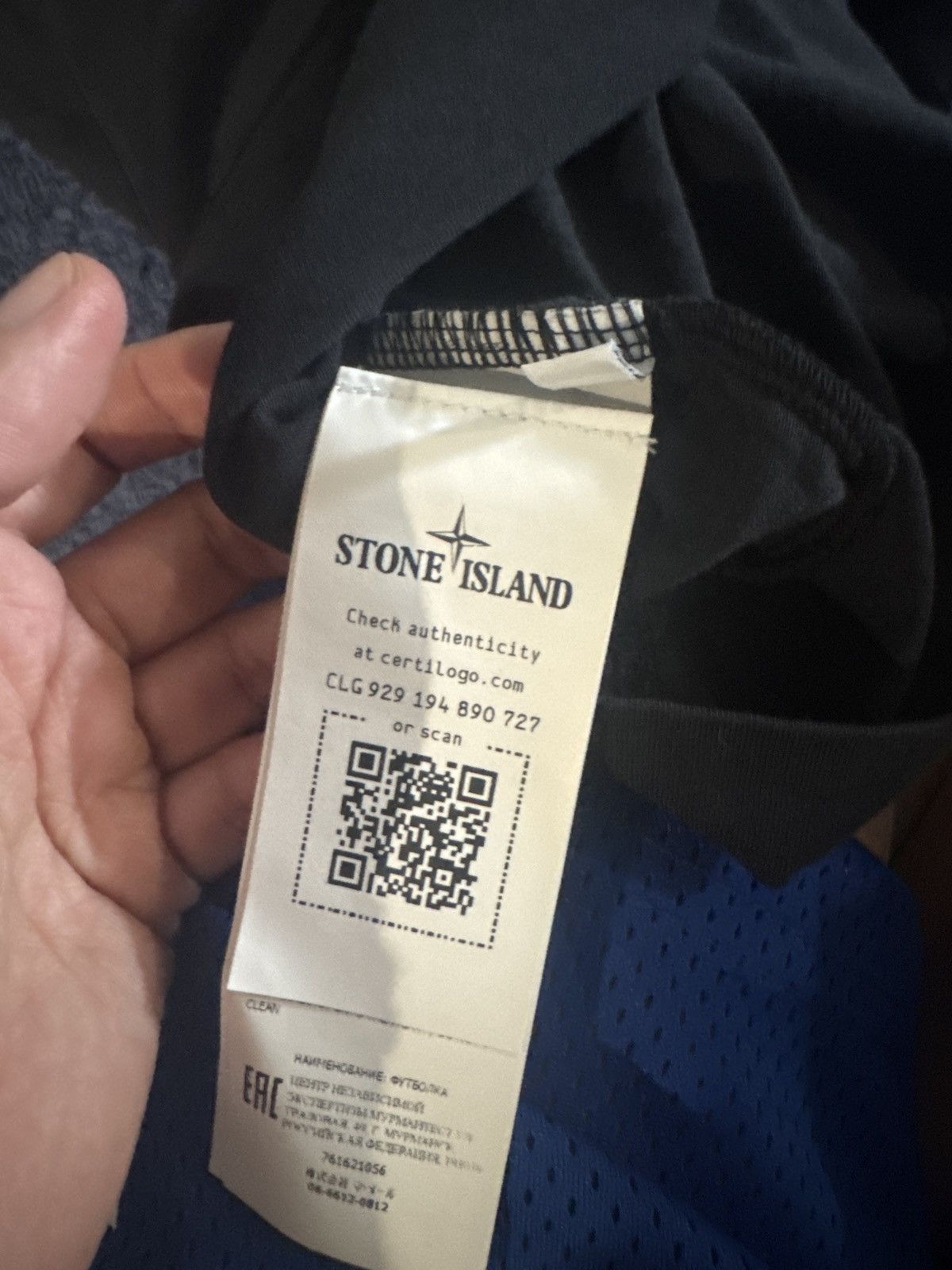 Stone Island Stone island Size XXS / US 00 / IT 34 - 2 Thumbnail