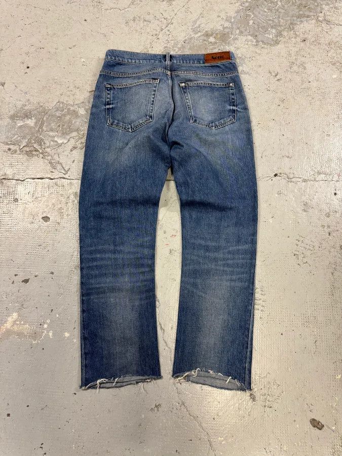 Acne Studios × Designer × Vintage 2000s Acne Studios Blue Denim Jeans Size US 31 - 7 Thumbnail