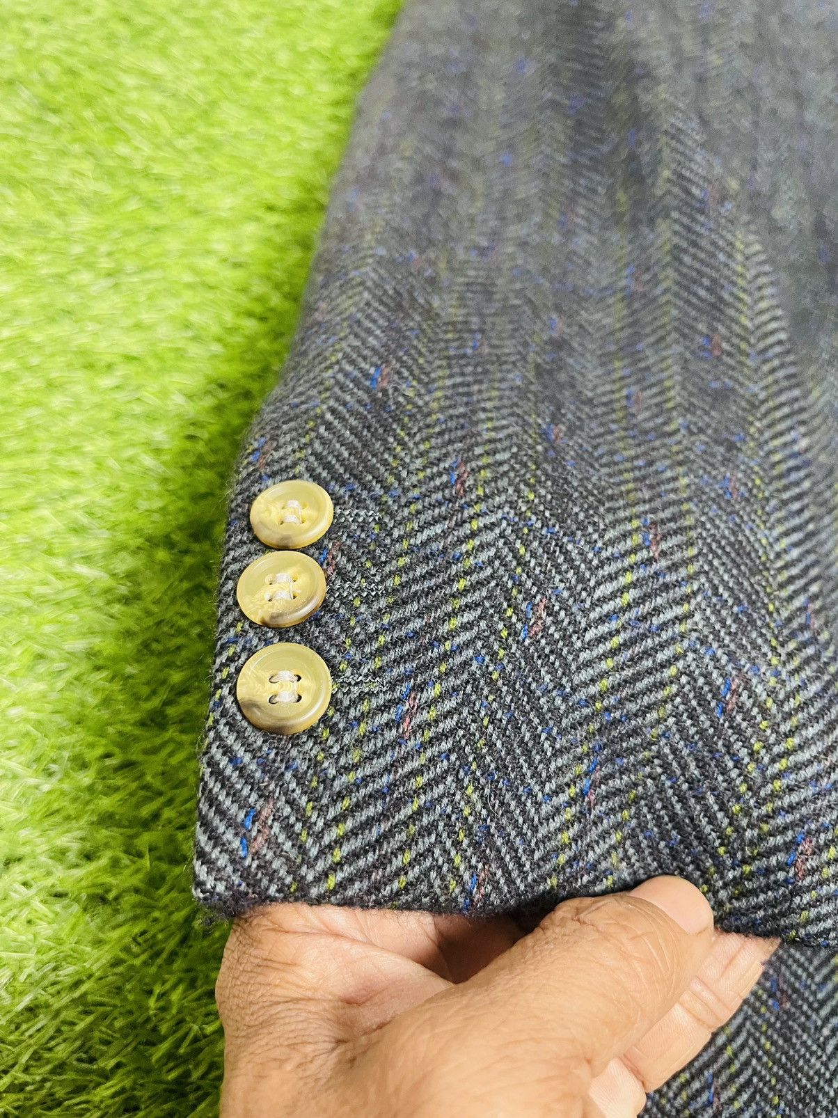 Givenchy Vintage Givenchy Blazer (20) Size US M / EU 48-50 / 2 - 4 Thumbnail