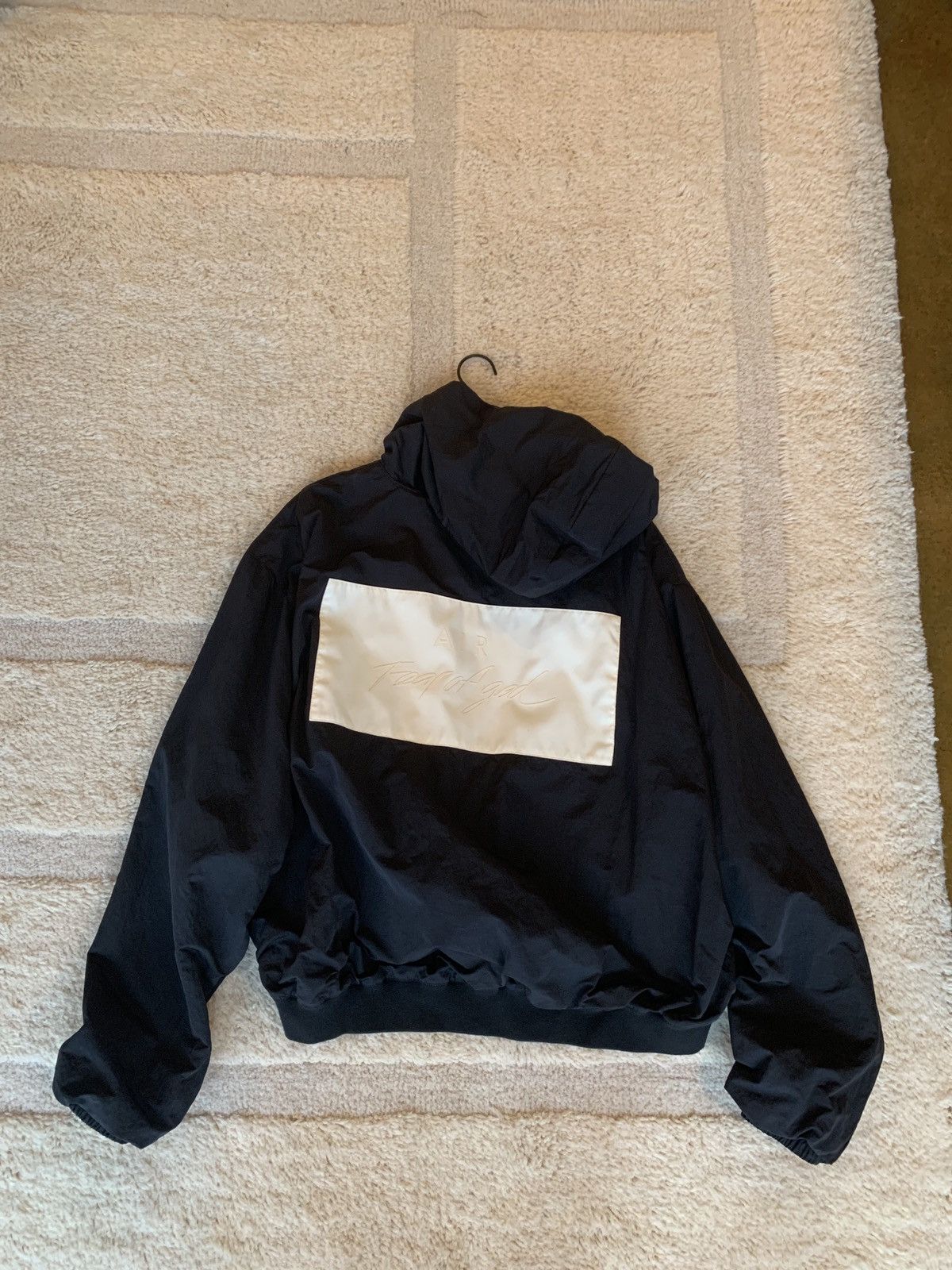 Fear of God × Nike Fear of God X Nike Windbreaker Size US L / EU 52-54 / 3 - 8 Thumbnail