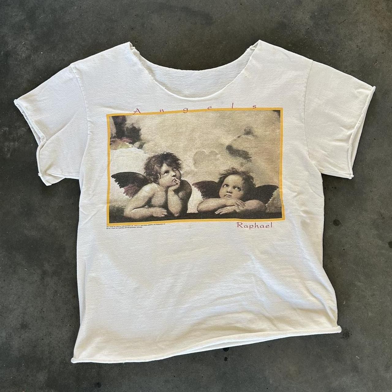 Vintage Michelangelo T Shirt | Grailed