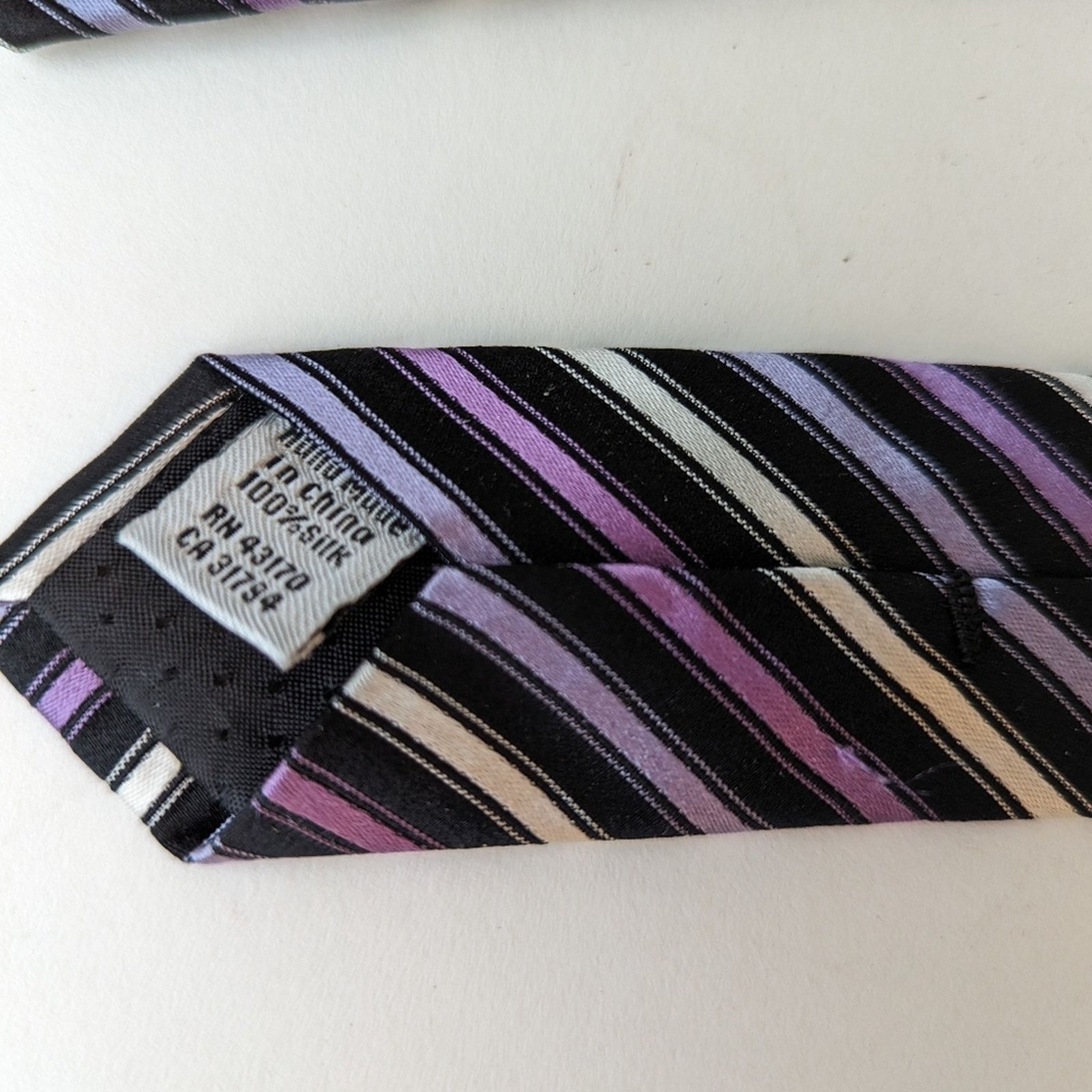 Geoffrey Beene Bundle of Ties Size ONE SIZE - 8 Thumbnail