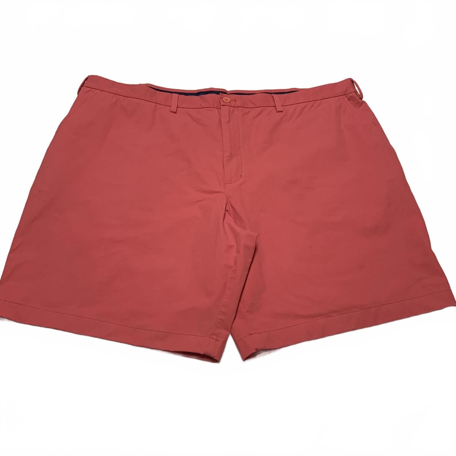 Vineyard Vines Vineyard Vines Mens OTG Pants Sz 50B Shorts in Coral Red W49 Size US 44 / EU 60 - 1 Thumbnail