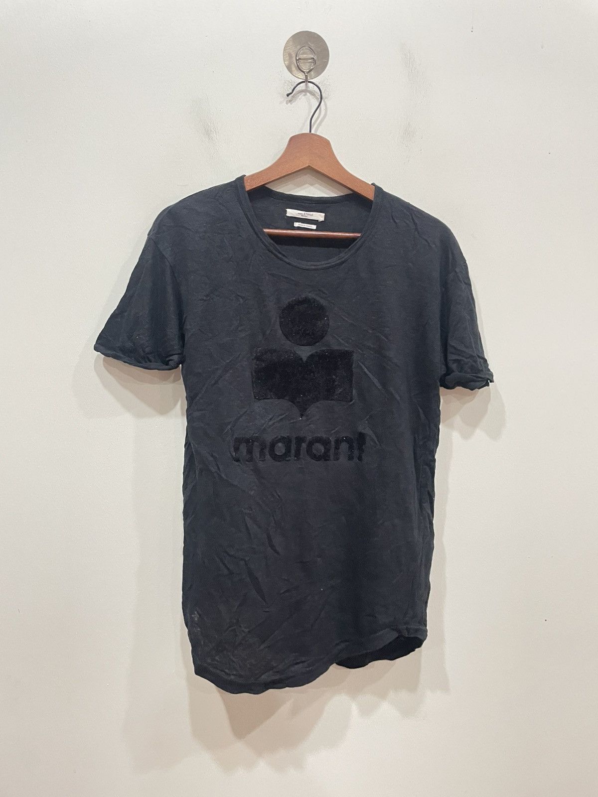 Isabel Marant Etoile Isabel Marant Etoile Tshirt Size US S / EU 44-46 / 1 - 1 Thumbnail